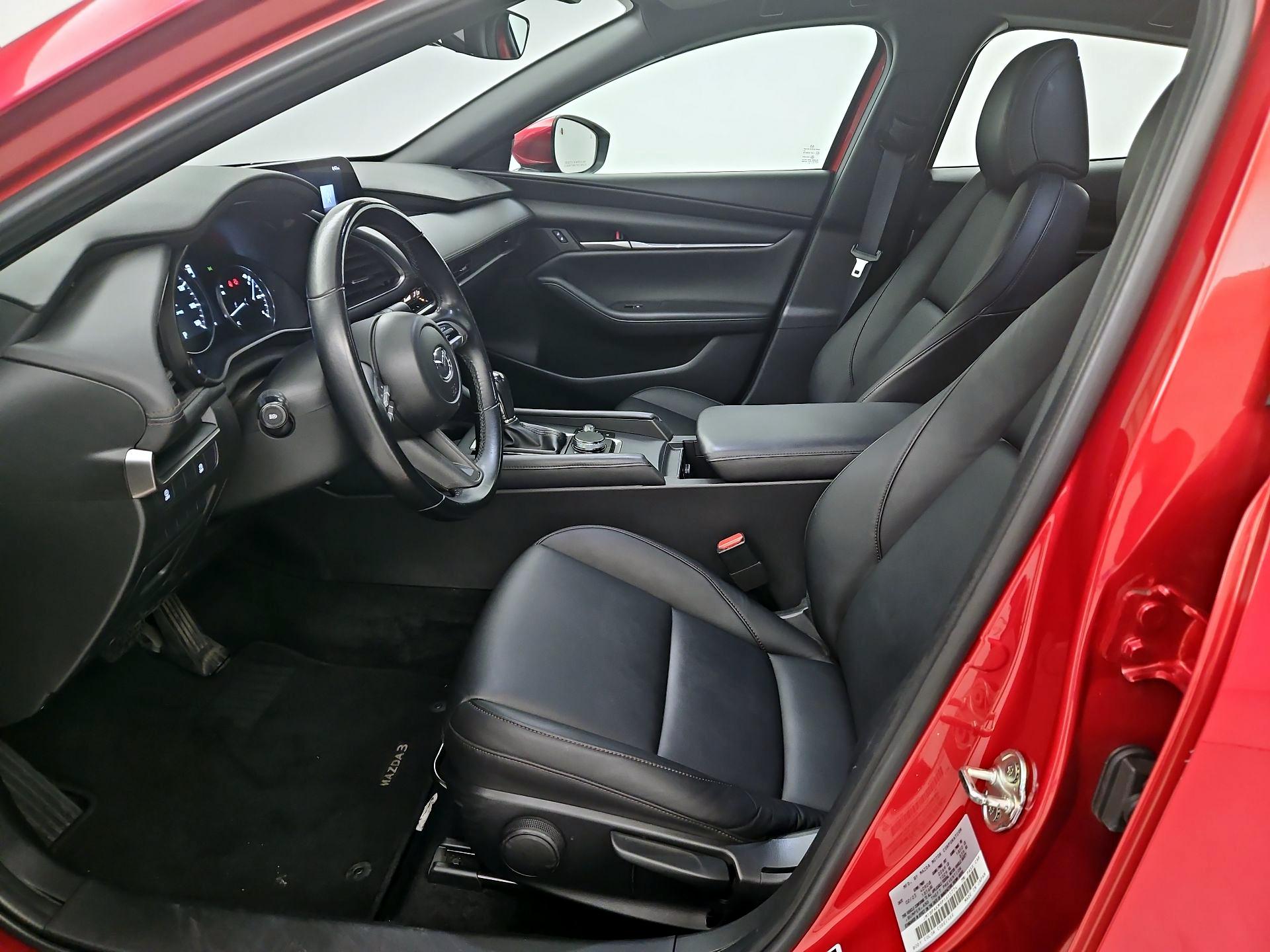 Thumbnail: 2023 Mazda Mazda3 - 11