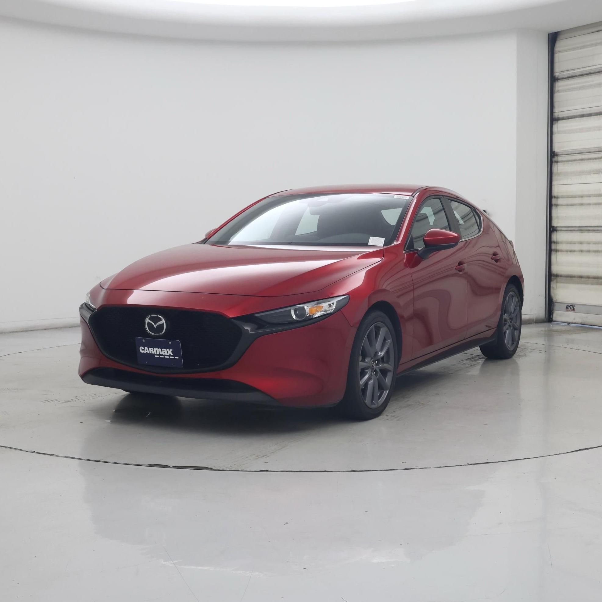 Thumbnail: 2023 Mazda Mazda3 - 4