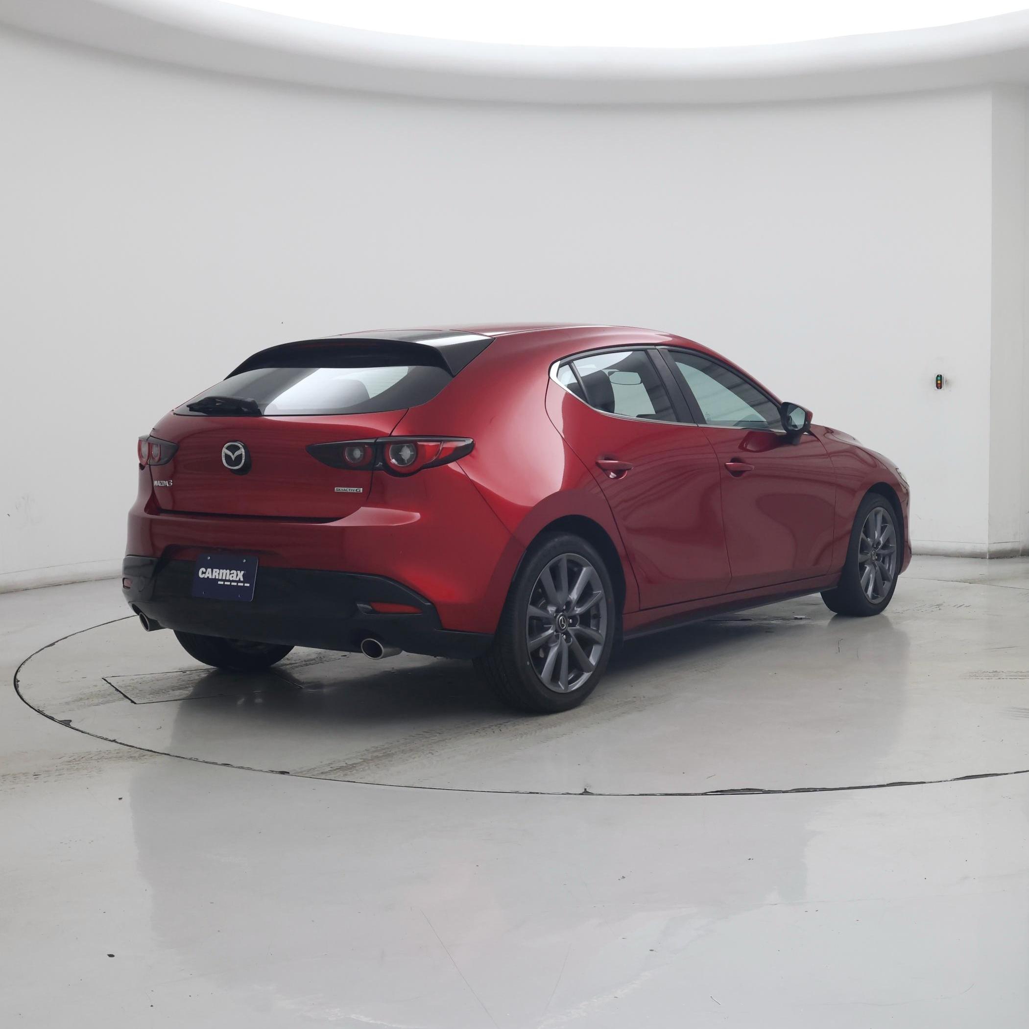 Thumbnail: 2023 Mazda Mazda3 - 8