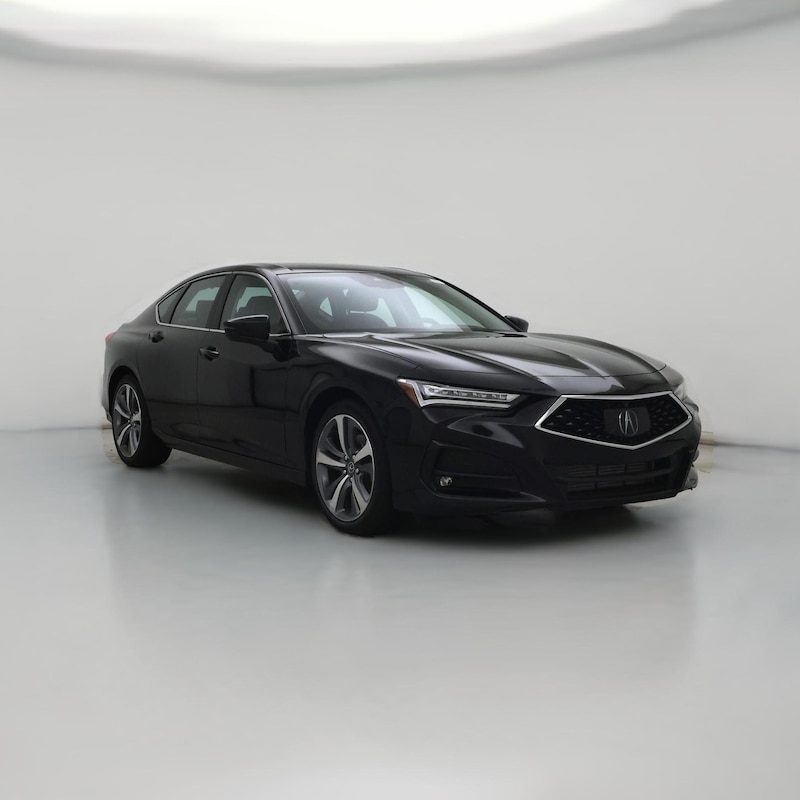 2021 Acura TLX SH-AWD Advance