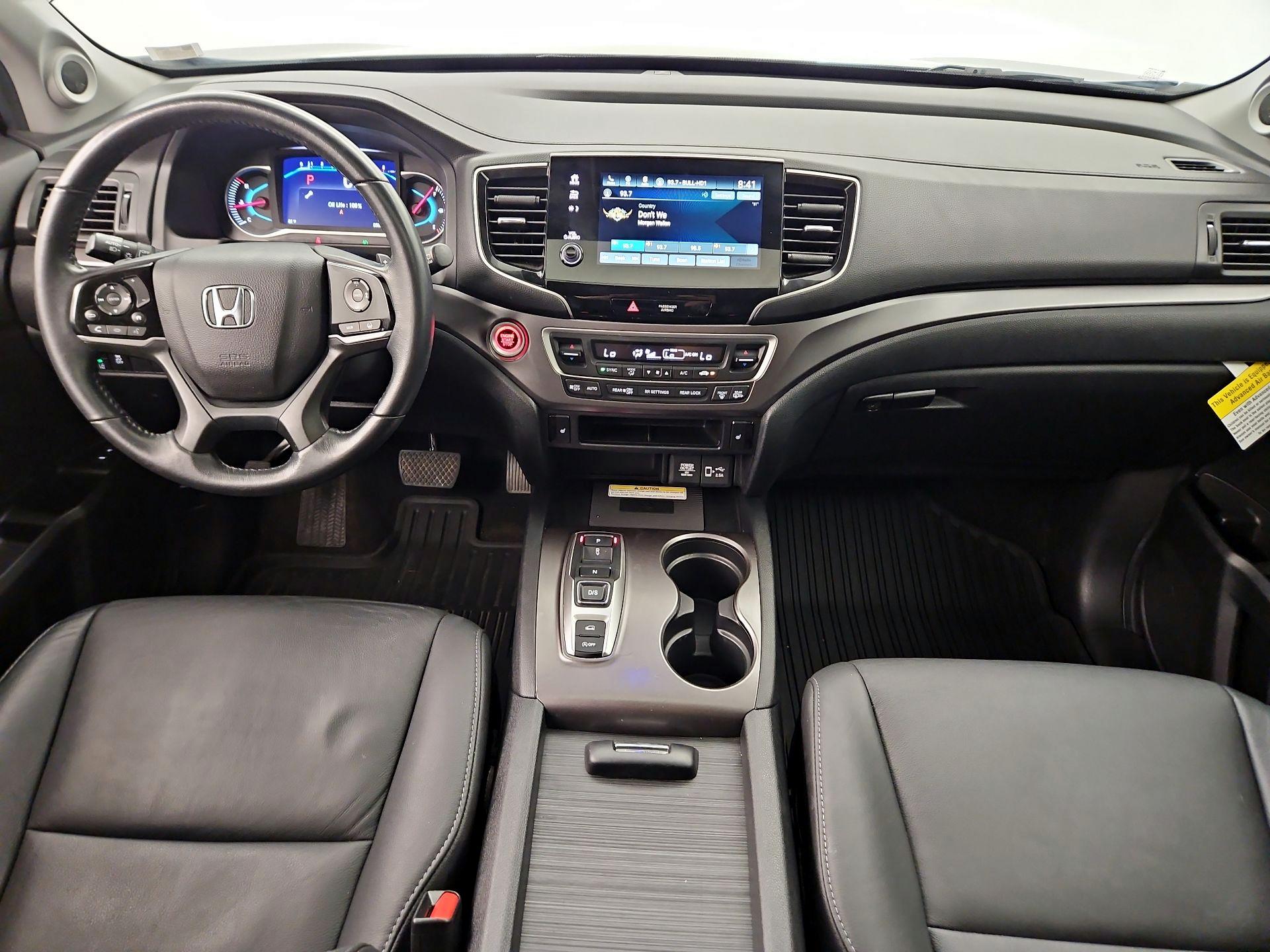 Thumbnail: 2022 Honda Pilot - 9