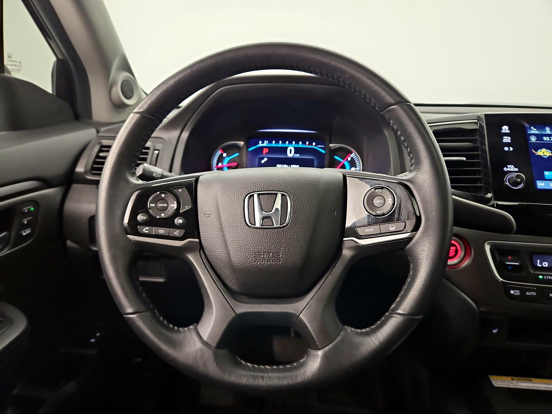 Thumbnail: 2022 Honda Pilot - 10