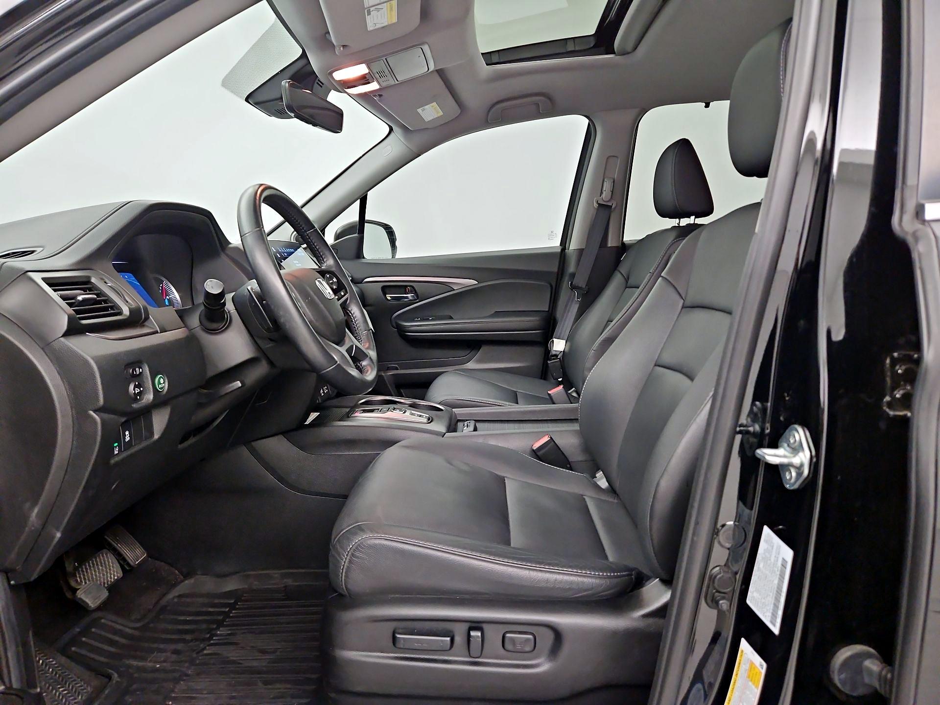 Thumbnail: 2022 Honda Pilot - 11