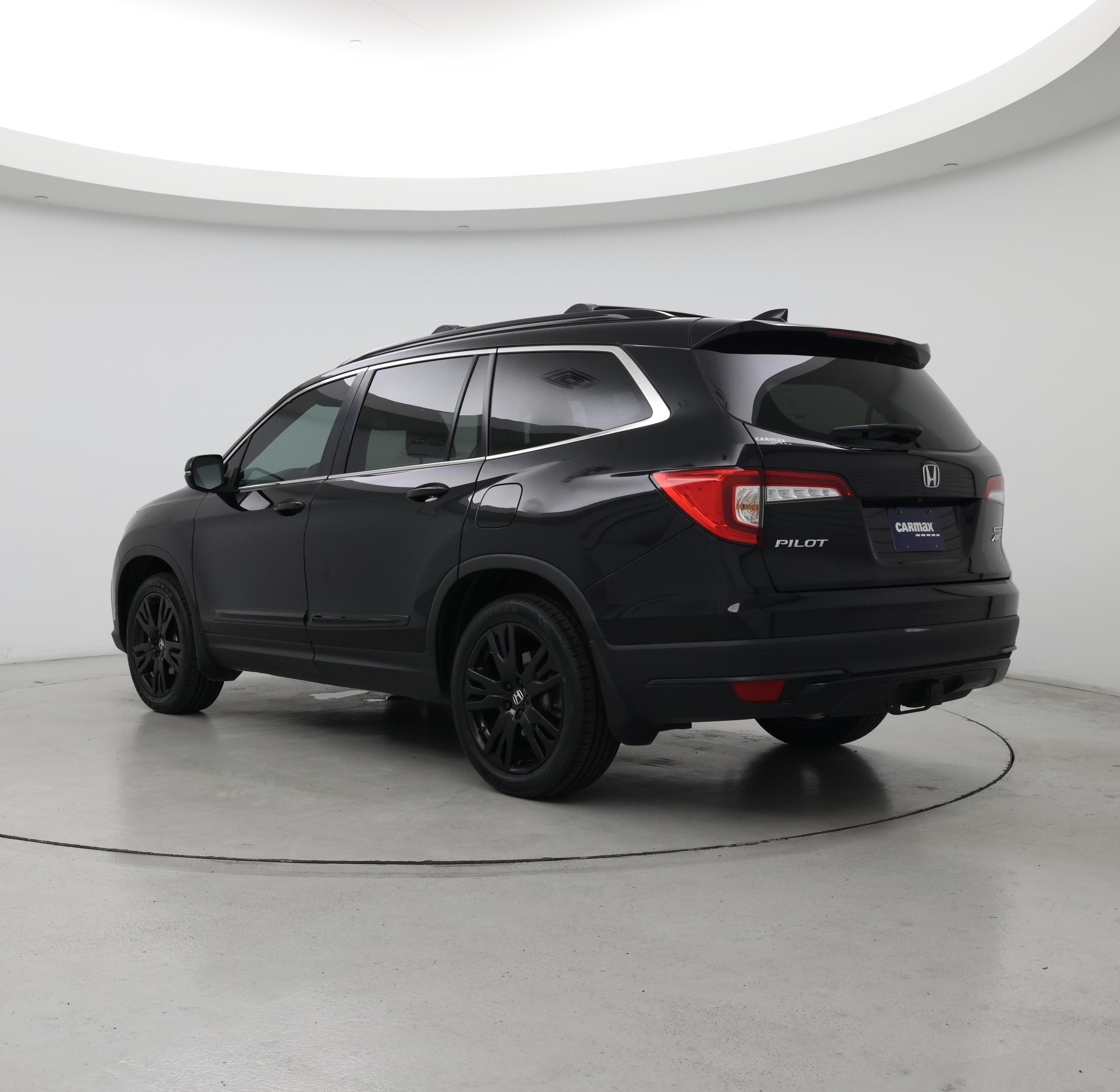 Thumbnail: 2022 Honda Pilot - 2