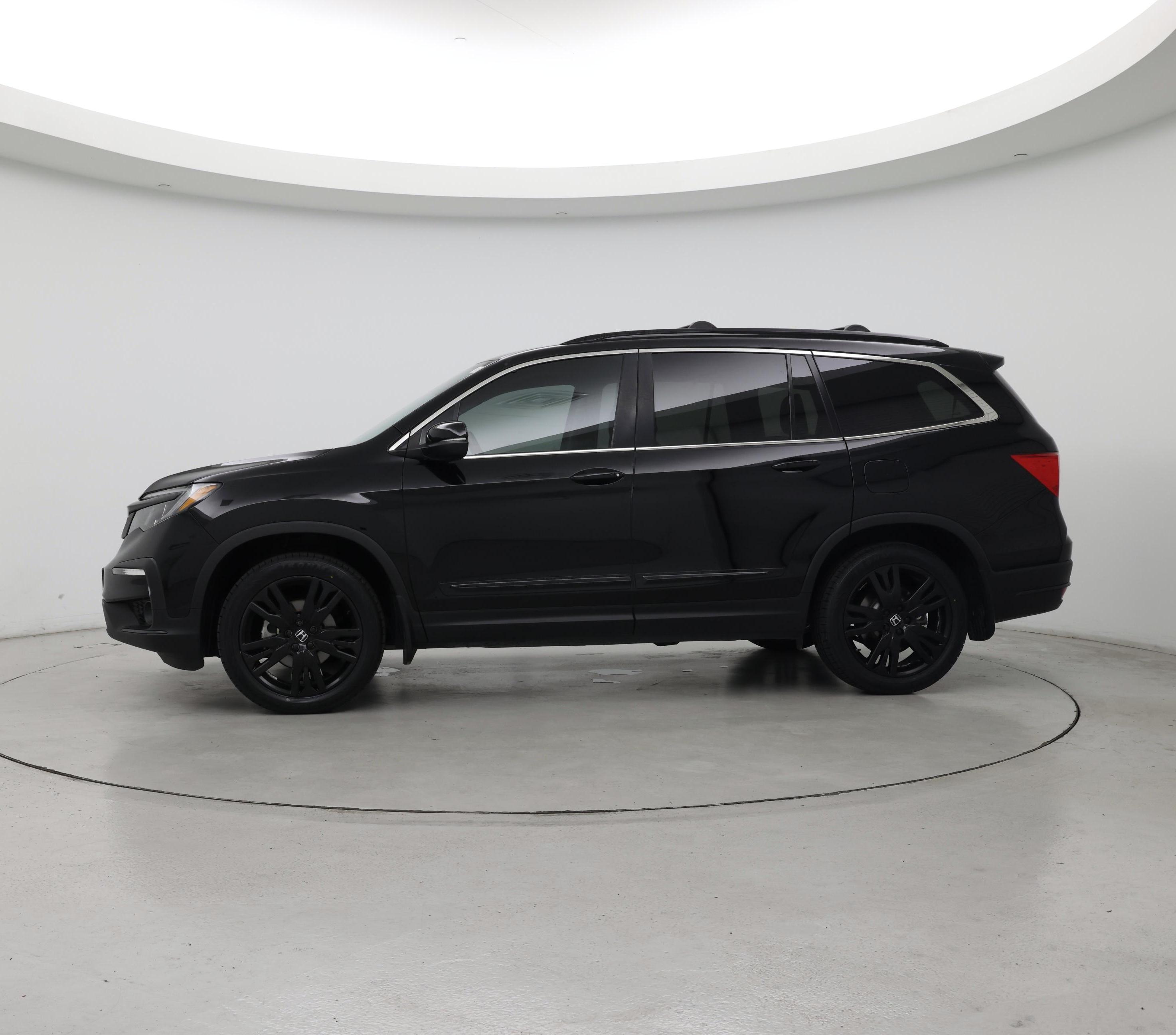 Thumbnail: 2022 Honda Pilot - 3