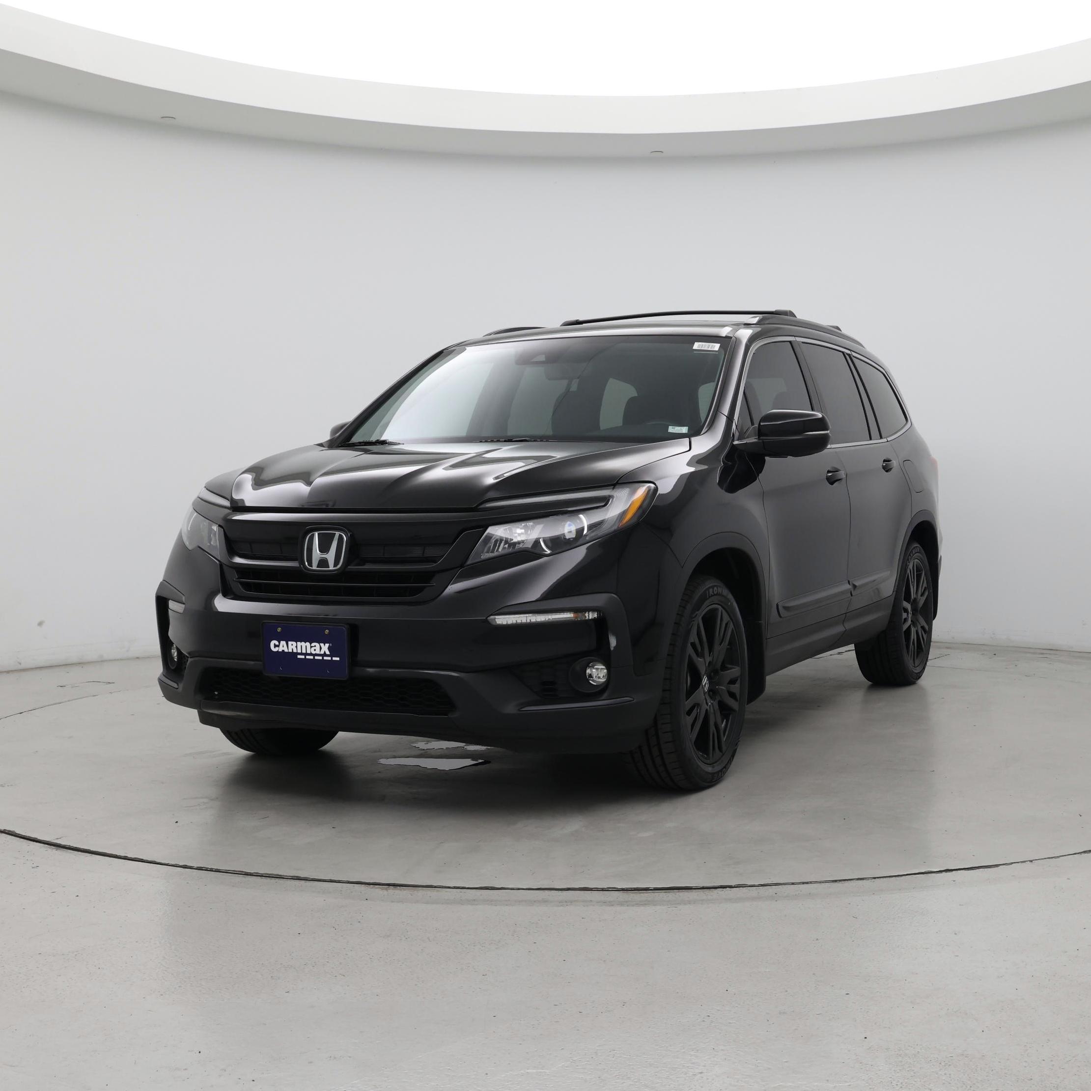 Thumbnail: 2022 Honda Pilot - 4