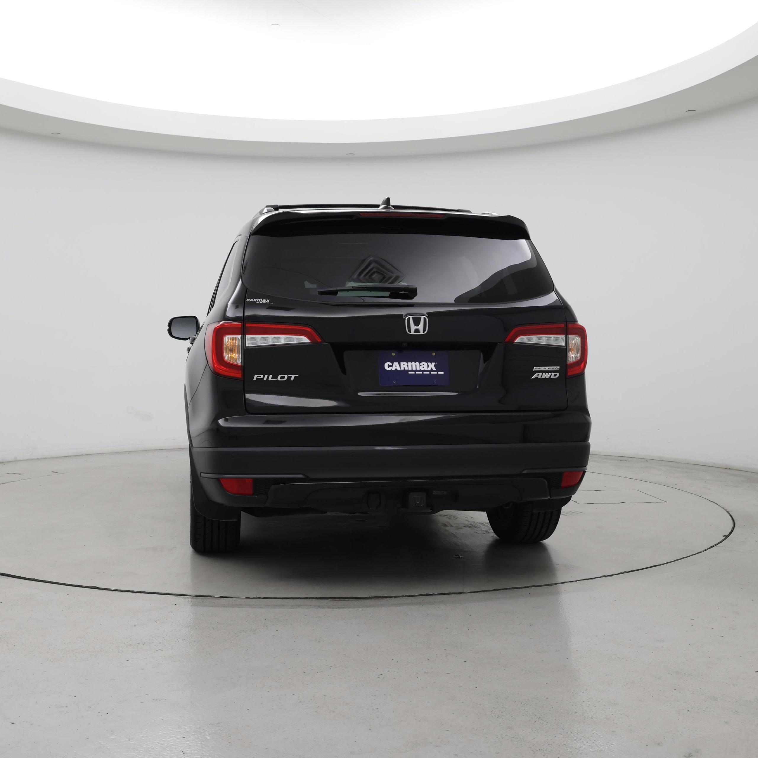 Thumbnail: 2022 Honda Pilot - 6