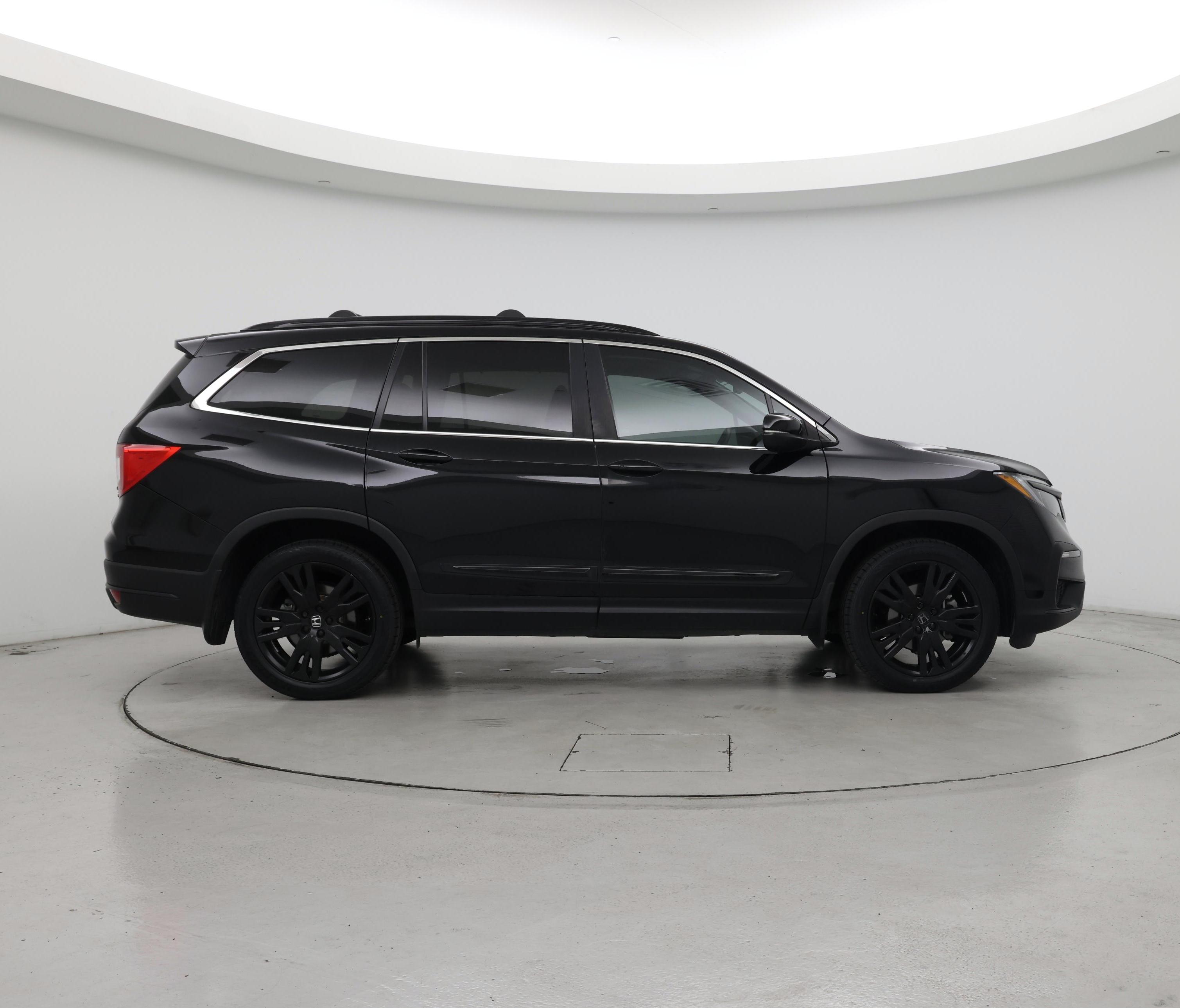 Thumbnail: 2022 Honda Pilot - 7