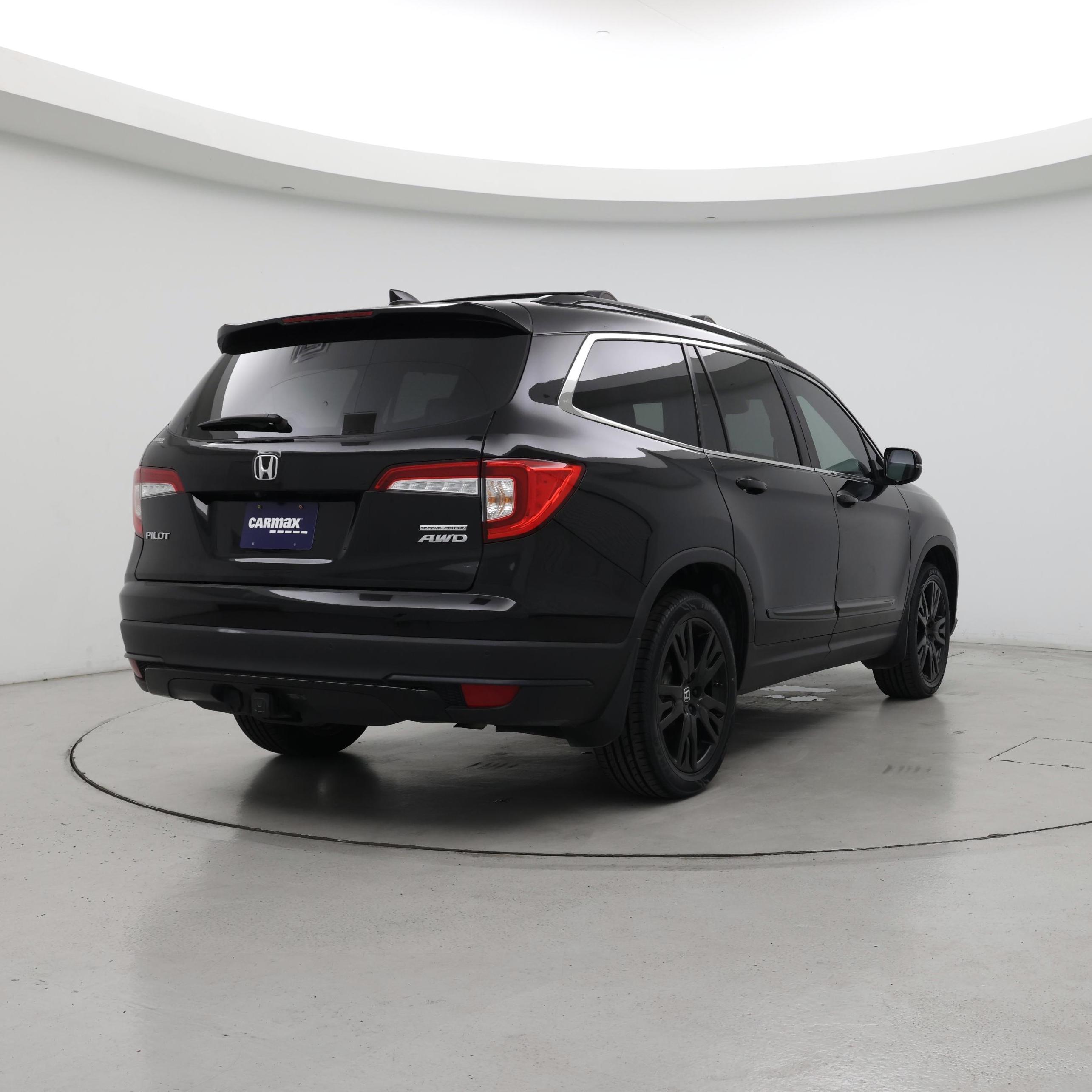 Thumbnail: 2022 Honda Pilot - 8
