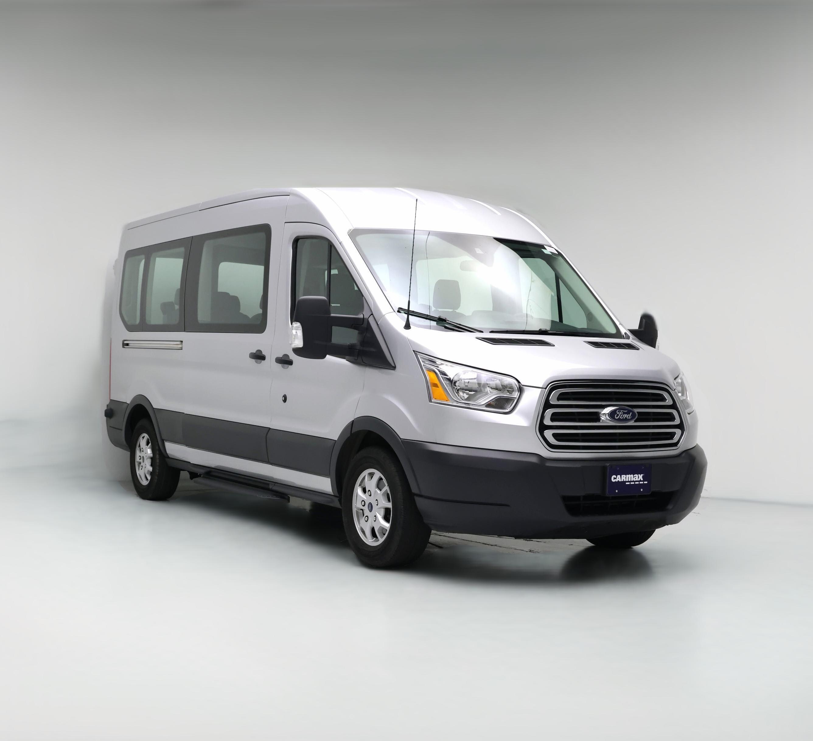 Thumbnail: 2015 Ford Transit Series - 1