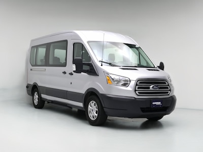 2015 Ford Transit 350 XLT