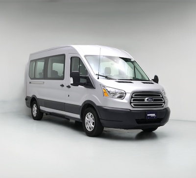 2015 Ford Transit 350 XLT