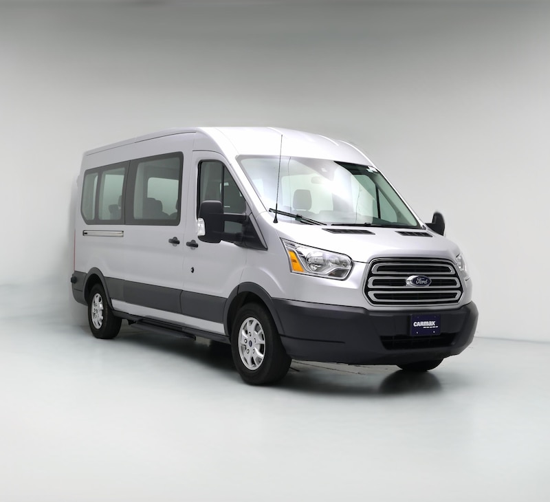 2015 Ford Transit 350 XLT