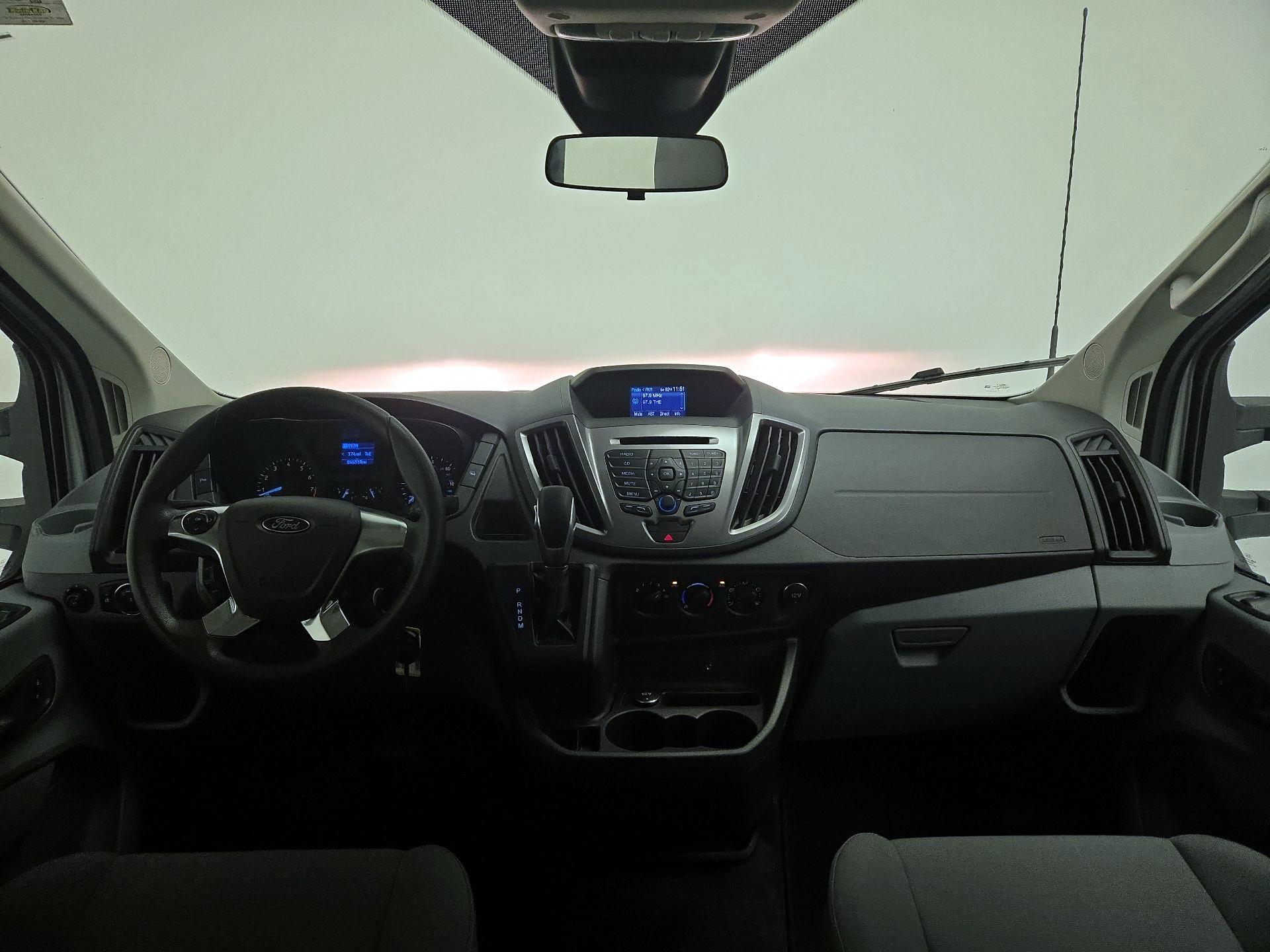 Thumbnail: 2015 Ford Transit Series - 9