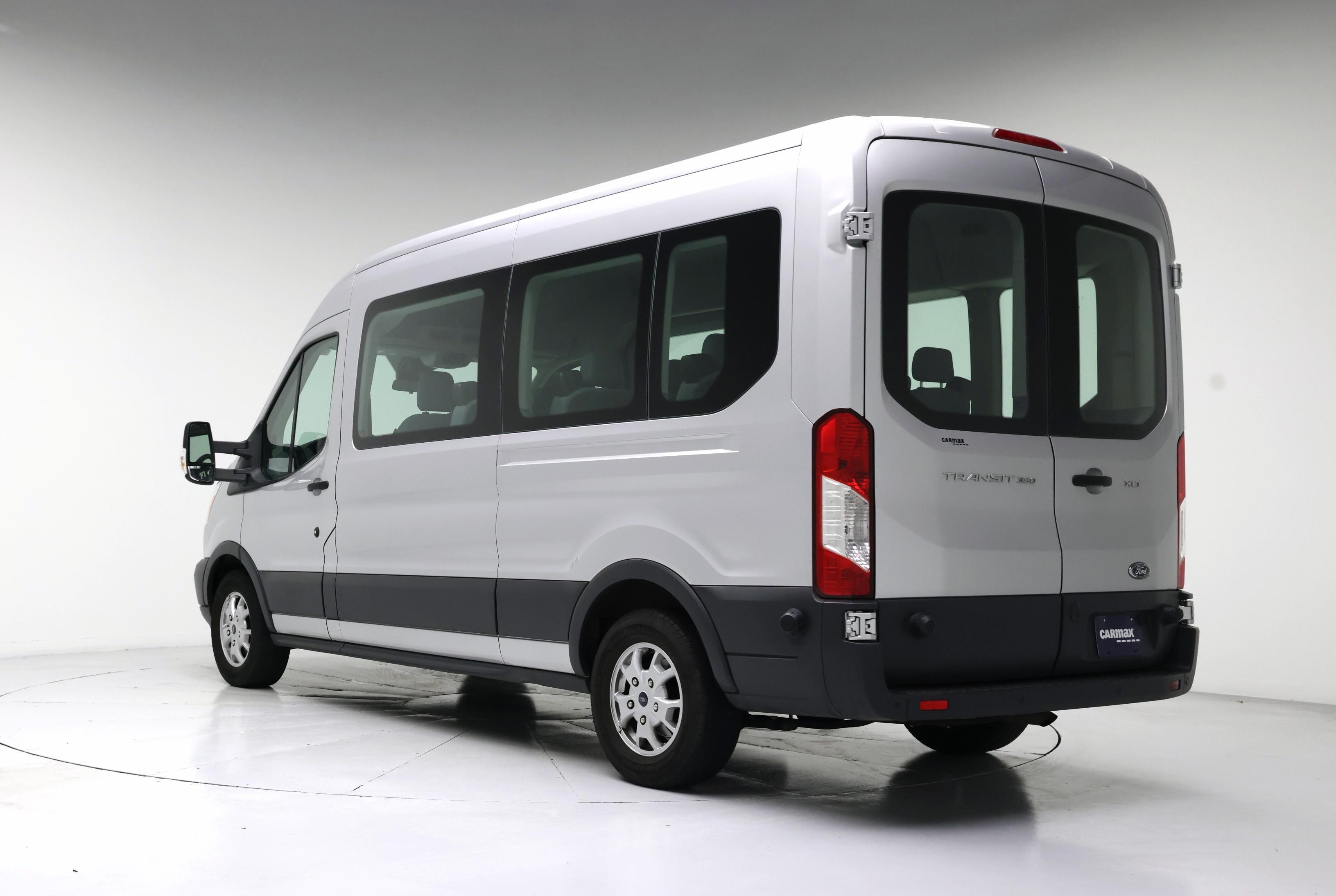 Thumbnail: 2015 Ford Transit Series - 2