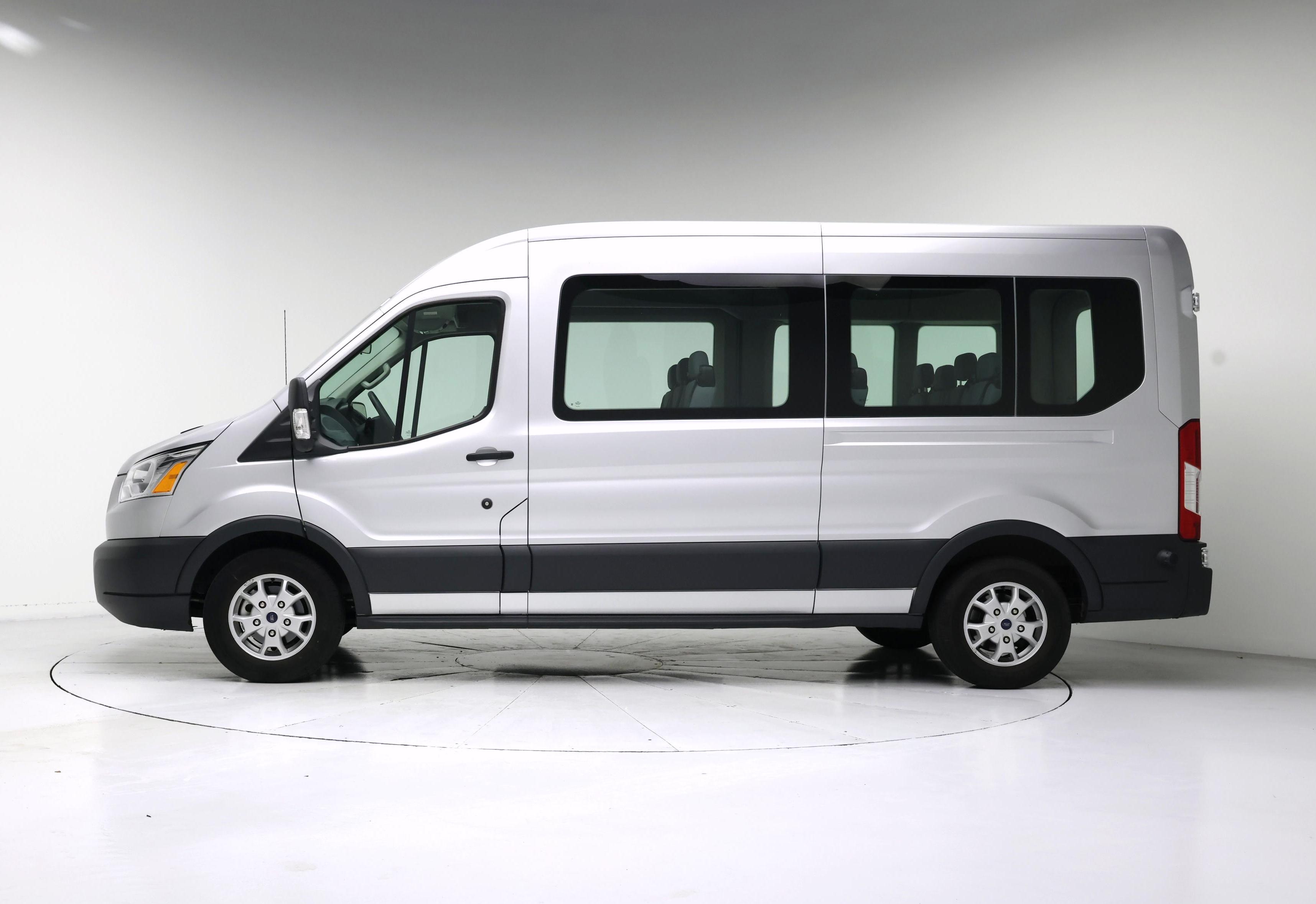 Thumbnail: 2015 Ford Transit Series - 3