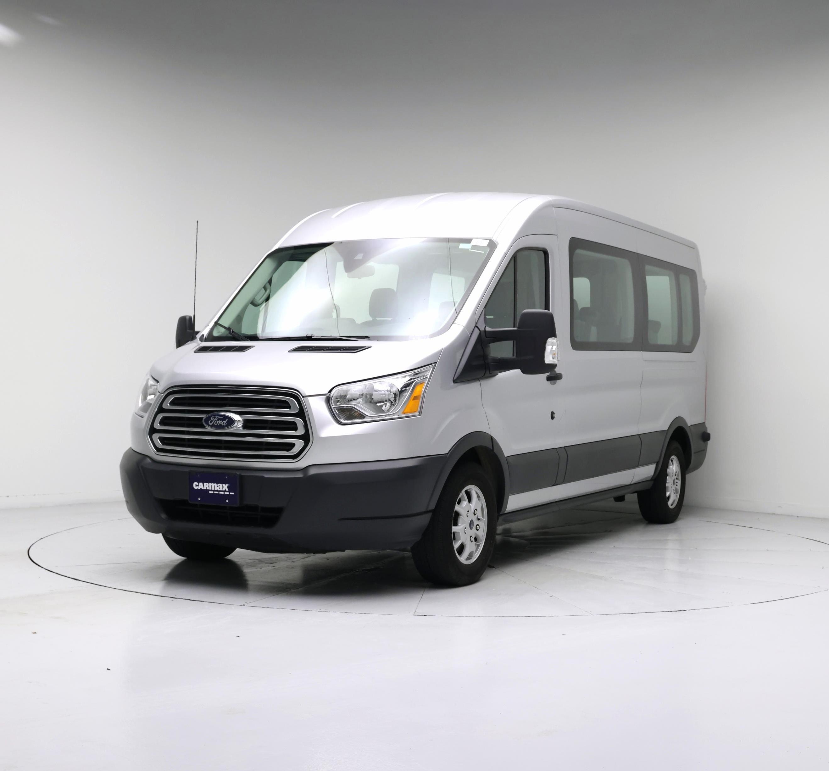 Thumbnail: 2015 Ford Transit Series - 4