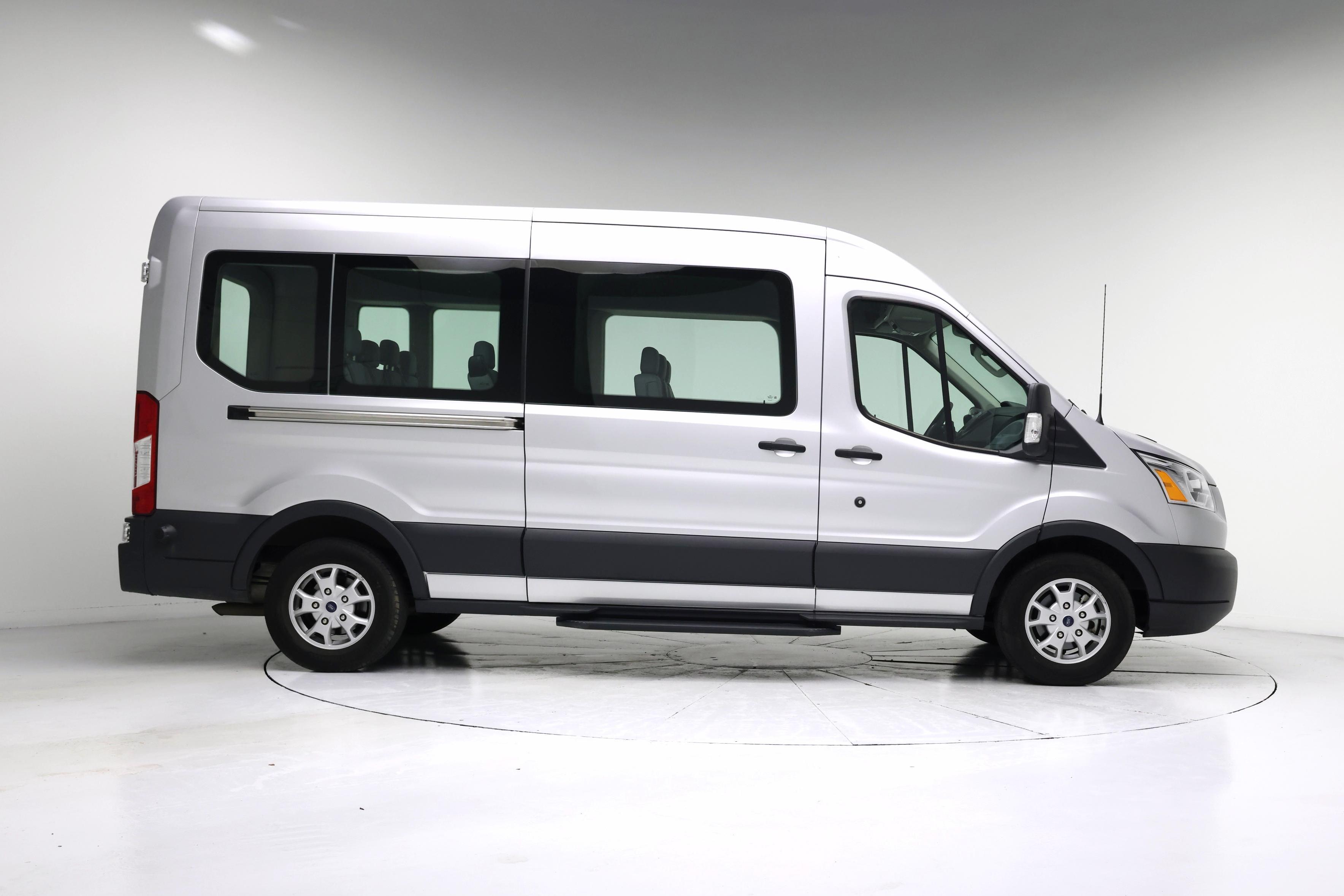 Thumbnail: 2015 Ford Transit Series - 7