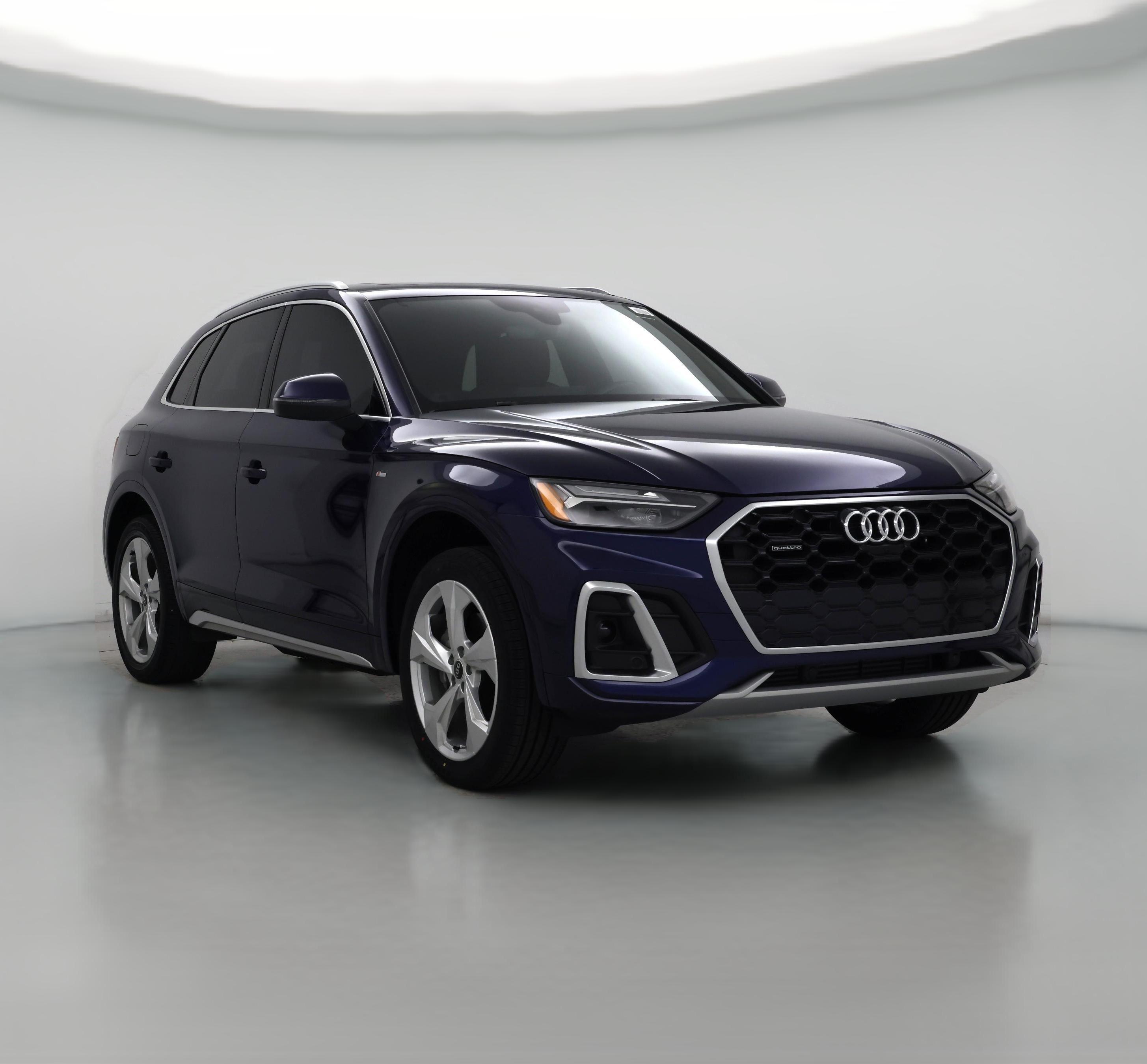 Thumbnail: 2024 Audi Q5 - 1