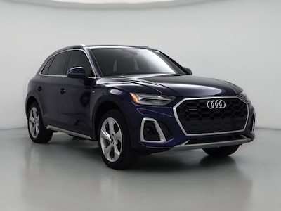 2024 Audi Q5 S-Line Premium Plus