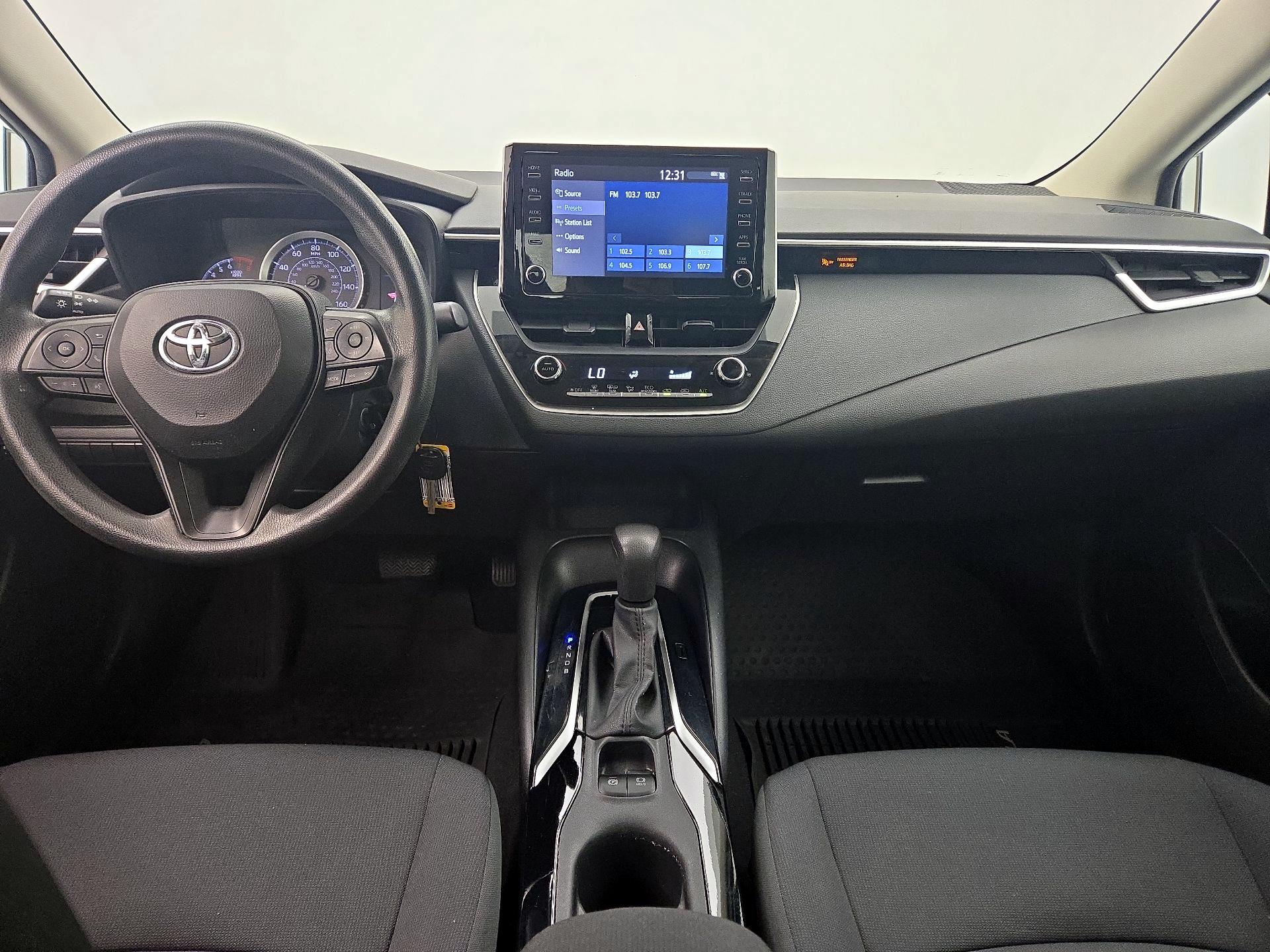 Thumbnail: 2020 Toyota Corolla - 9