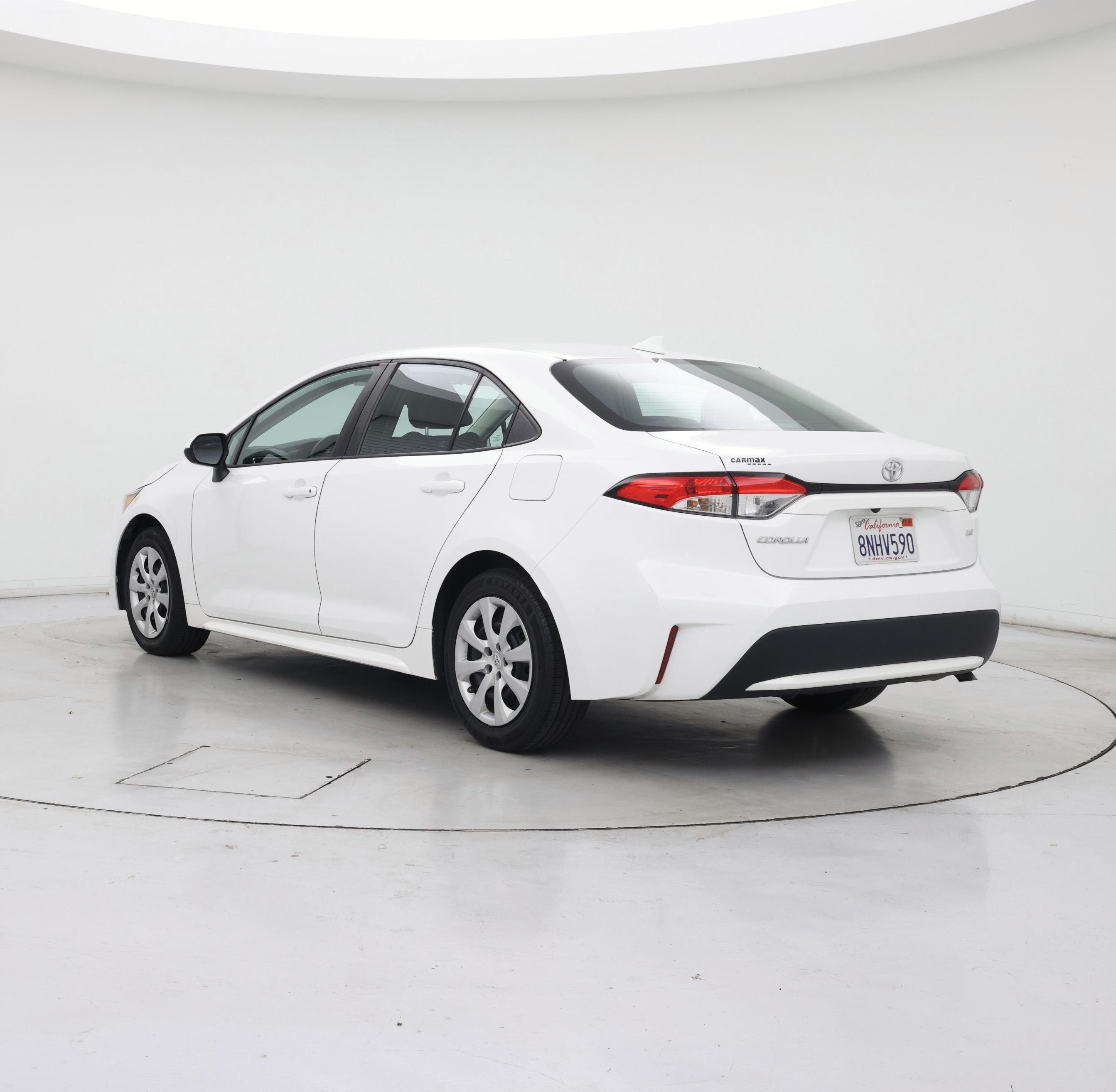 Thumbnail: 2020 Toyota Corolla - 2