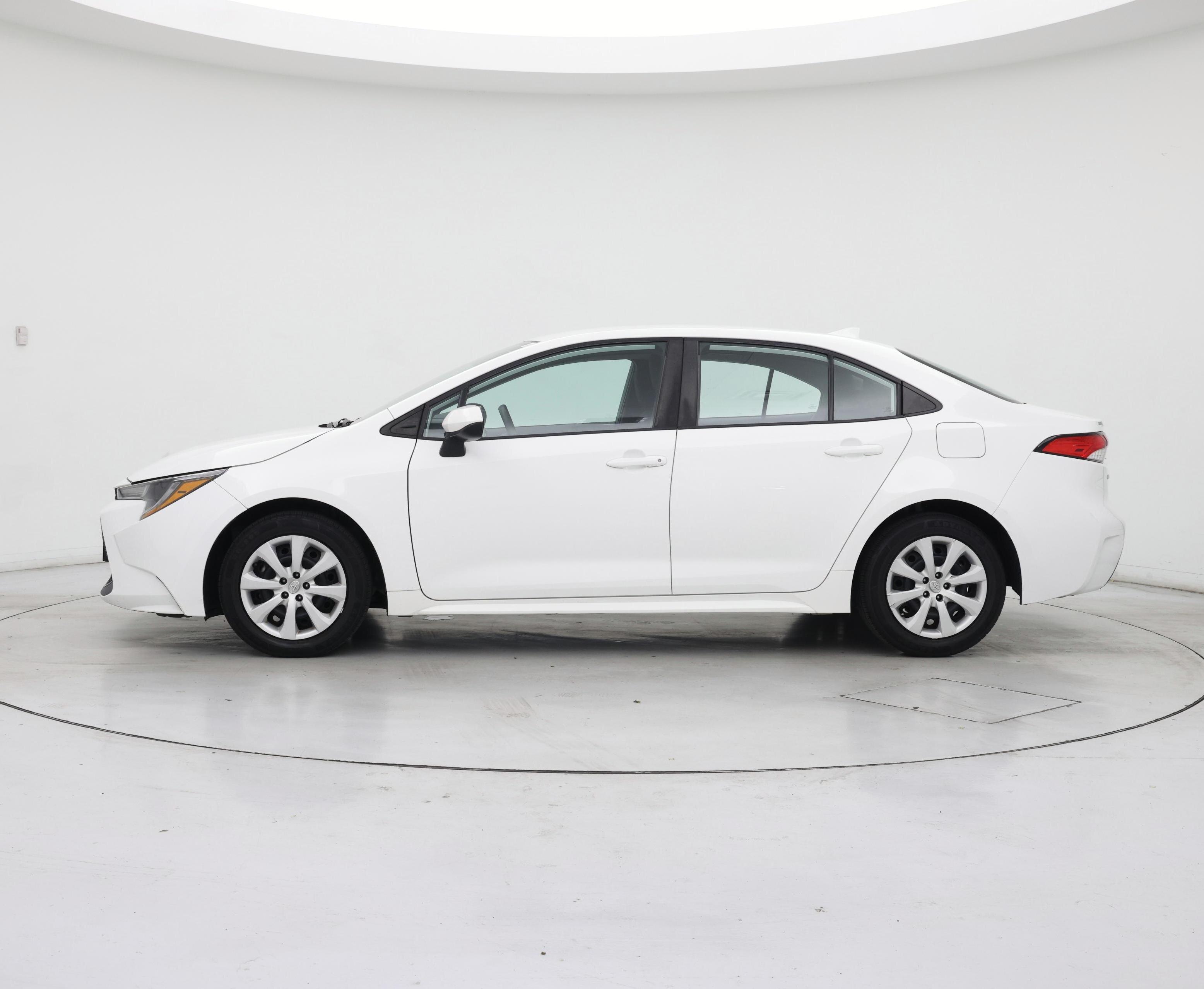 Thumbnail: 2020 Toyota Corolla - 3