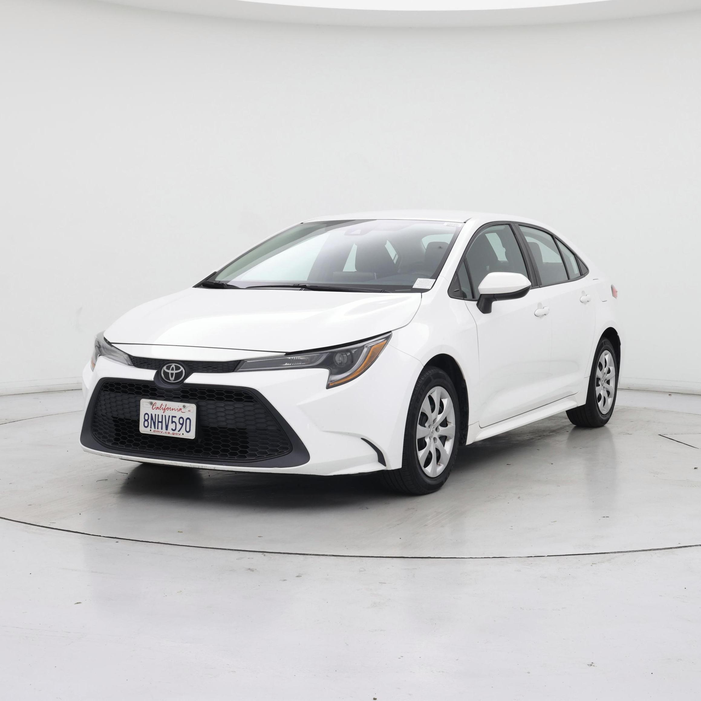 Thumbnail: 2020 Toyota Corolla - 4