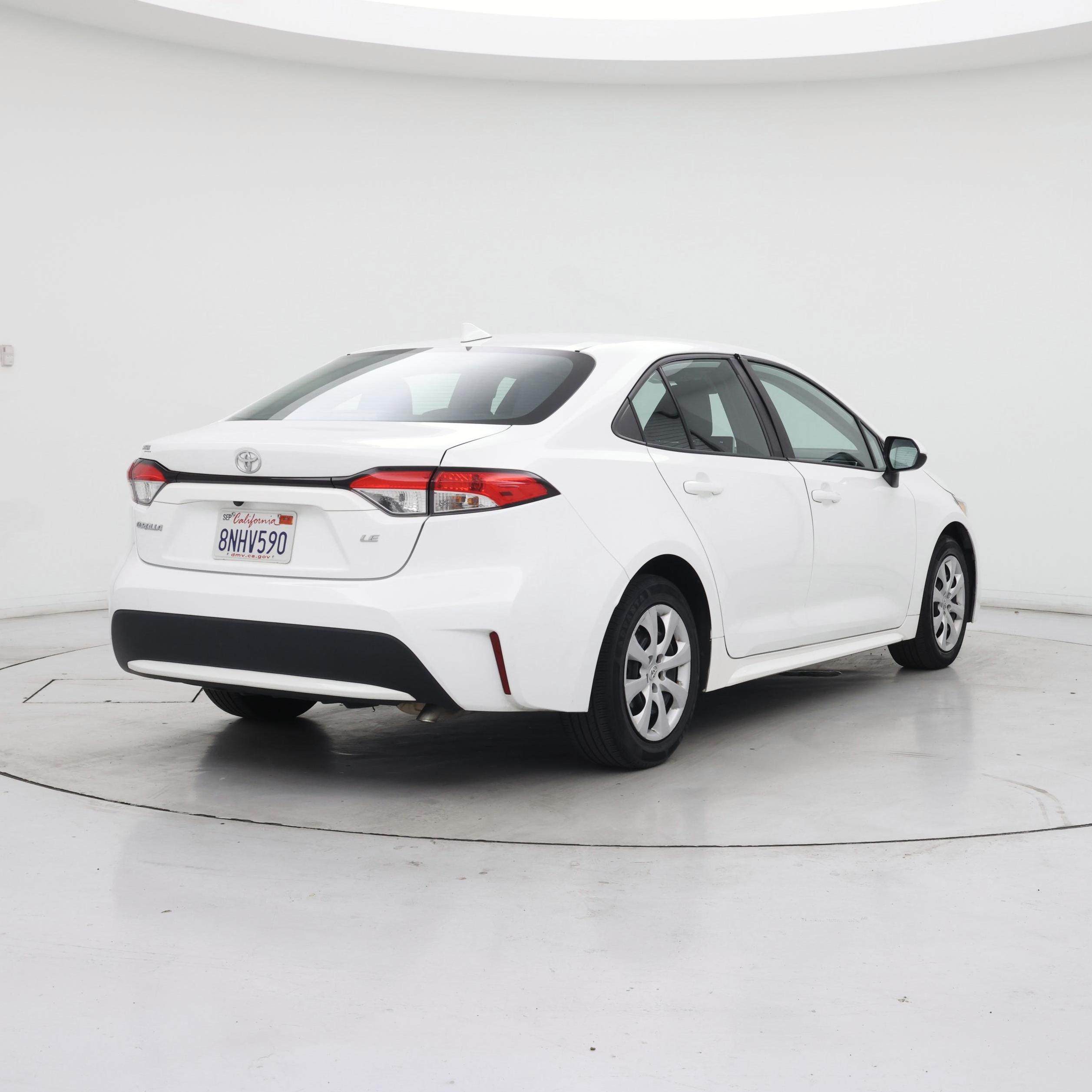 Thumbnail: 2020 Toyota Corolla - 8