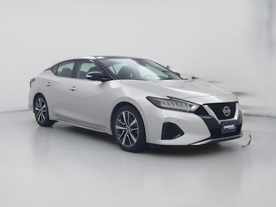 2020 Nissan Maxima SL