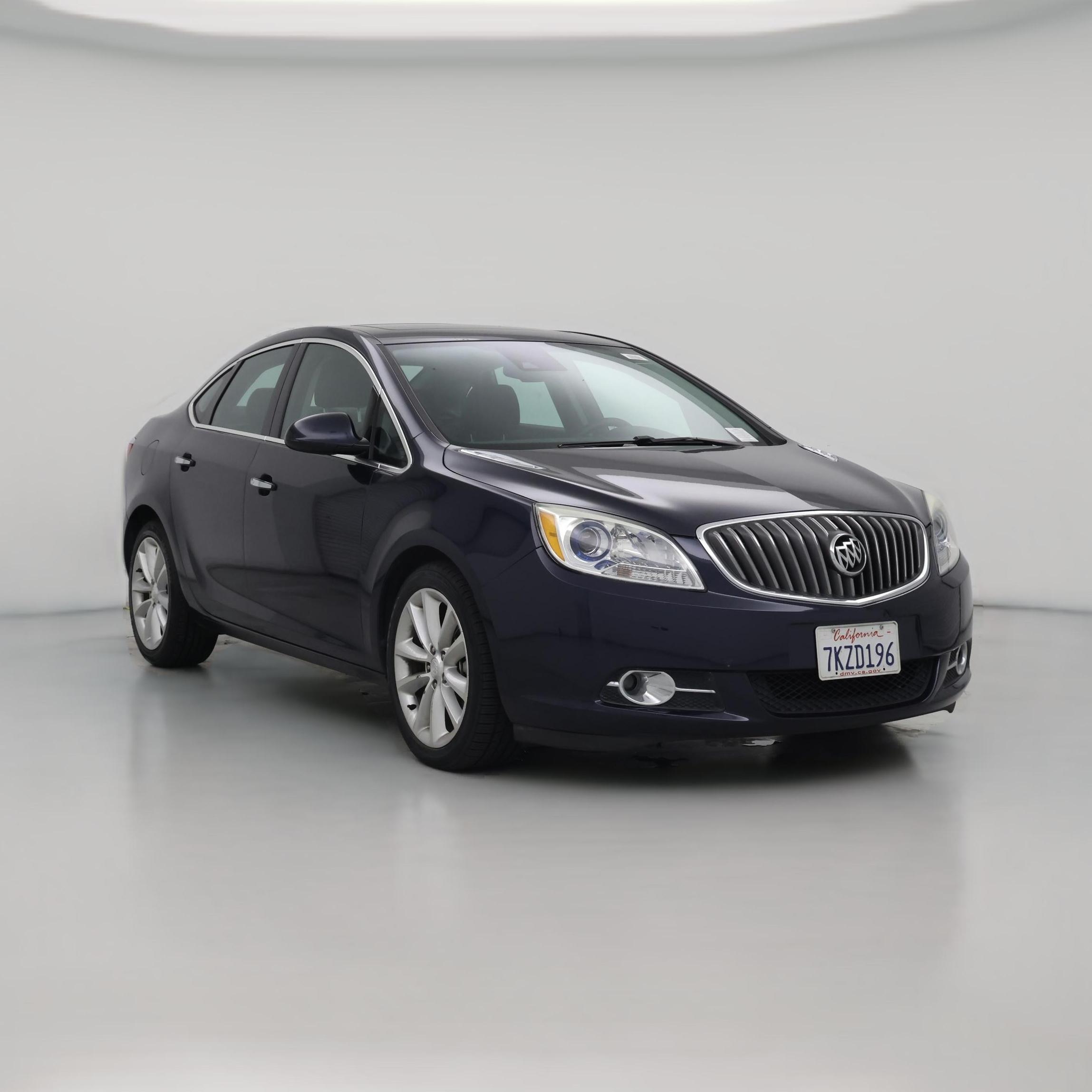 Thumbnail: 2015 Buick Verano - 1