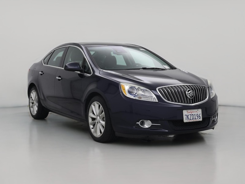 2015 Buick Verano Leather Group -
                  Fremont, CA
