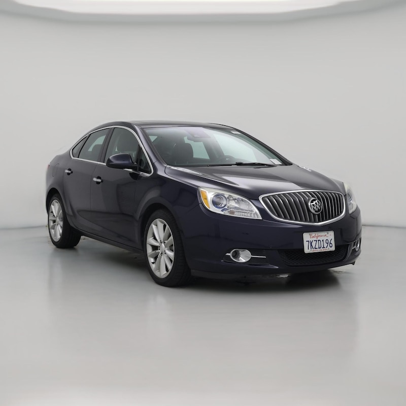 2015 Buick Verano Leather