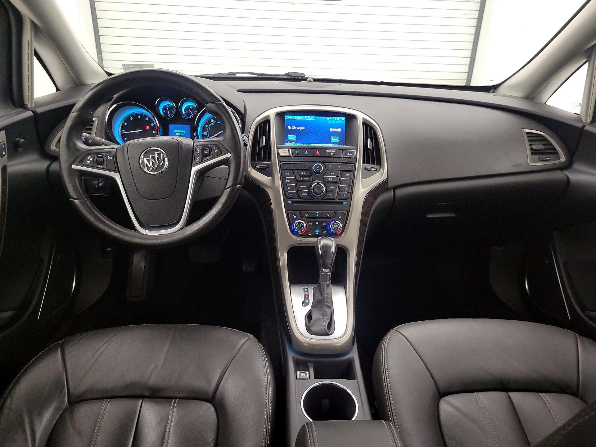 Thumbnail: 2015 Buick Verano - 9