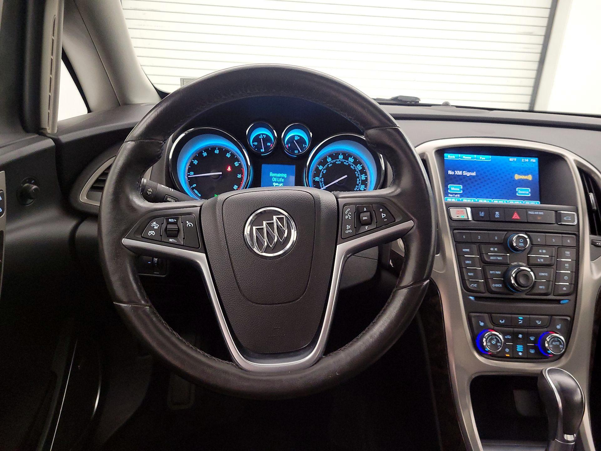 Thumbnail: 2015 Buick Verano - 10