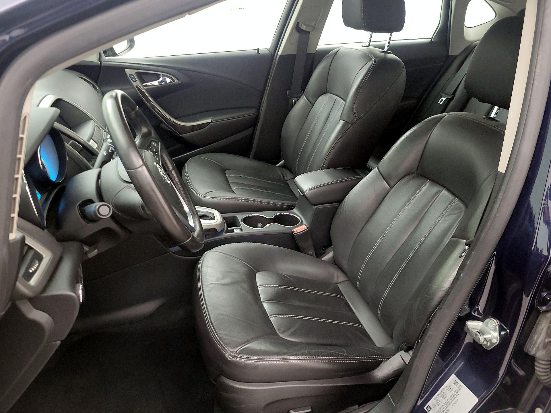 Thumbnail: 2015 Buick Verano - 11