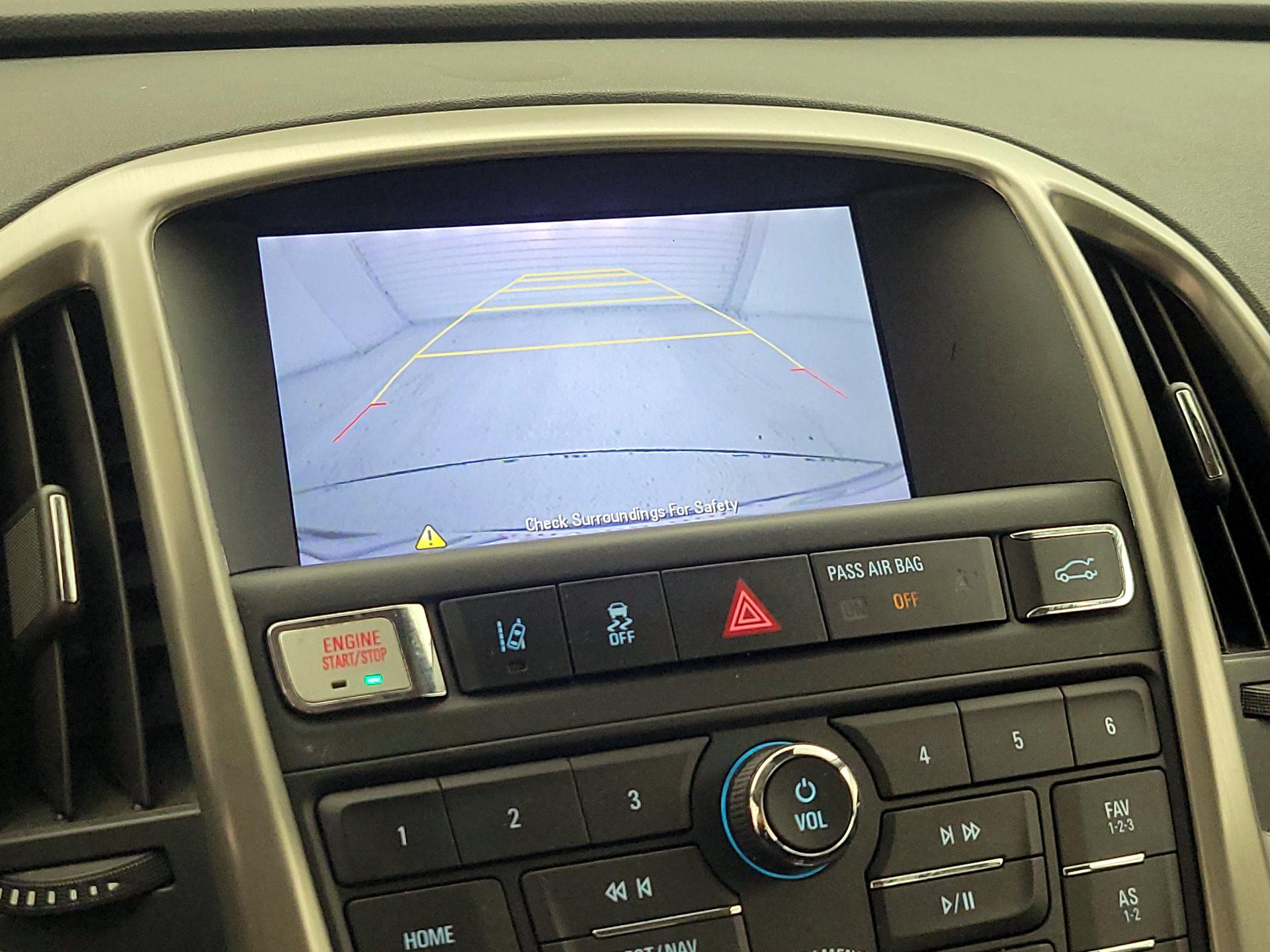 Thumbnail: 2015 Buick Verano - 14