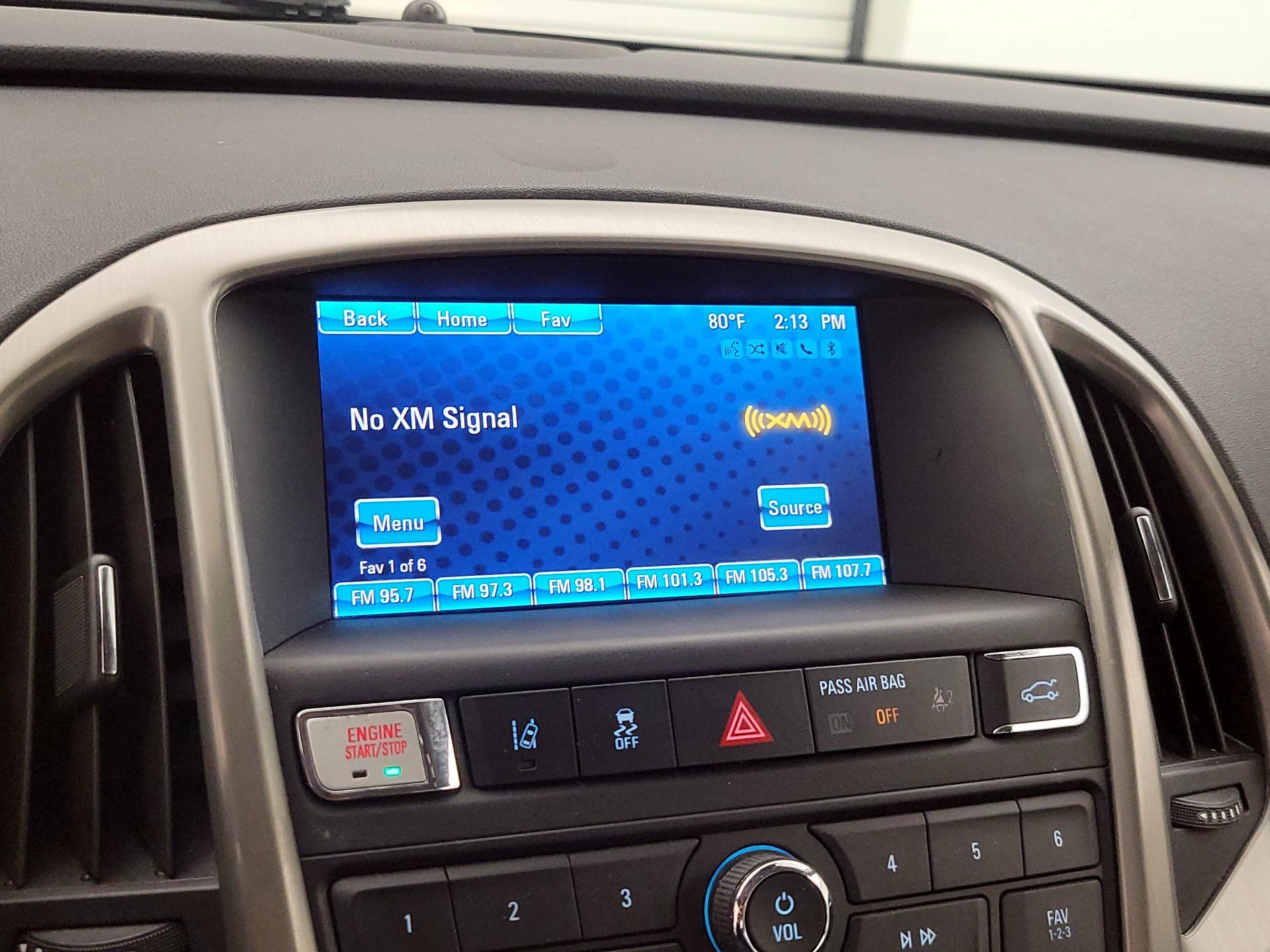Thumbnail: 2015 Buick Verano - 15