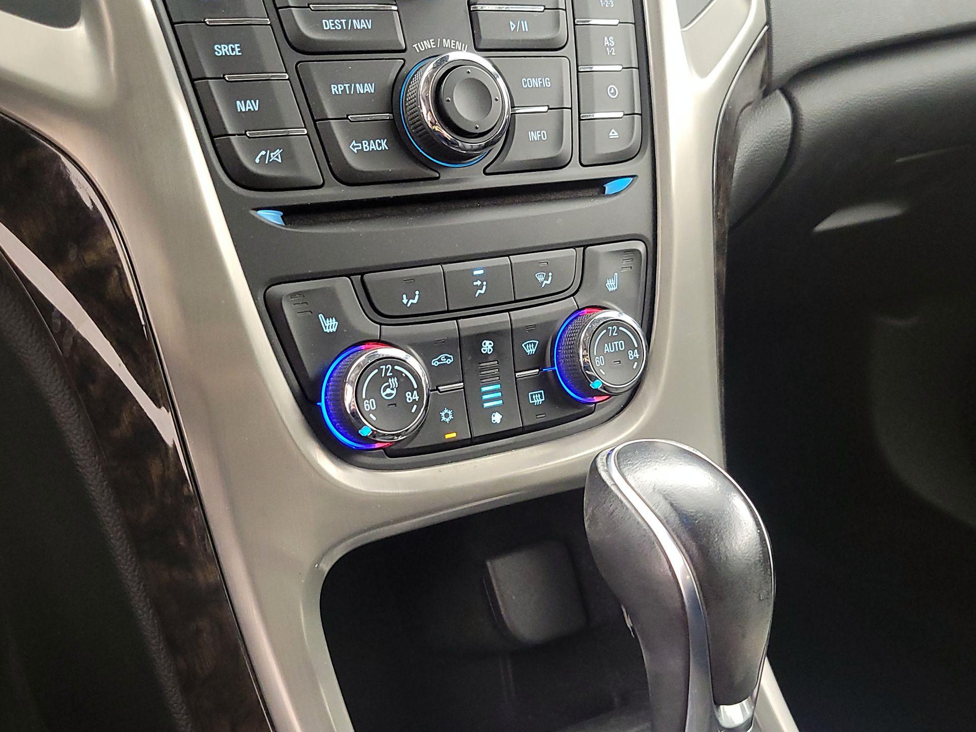 Thumbnail: 2015 Buick Verano - 16