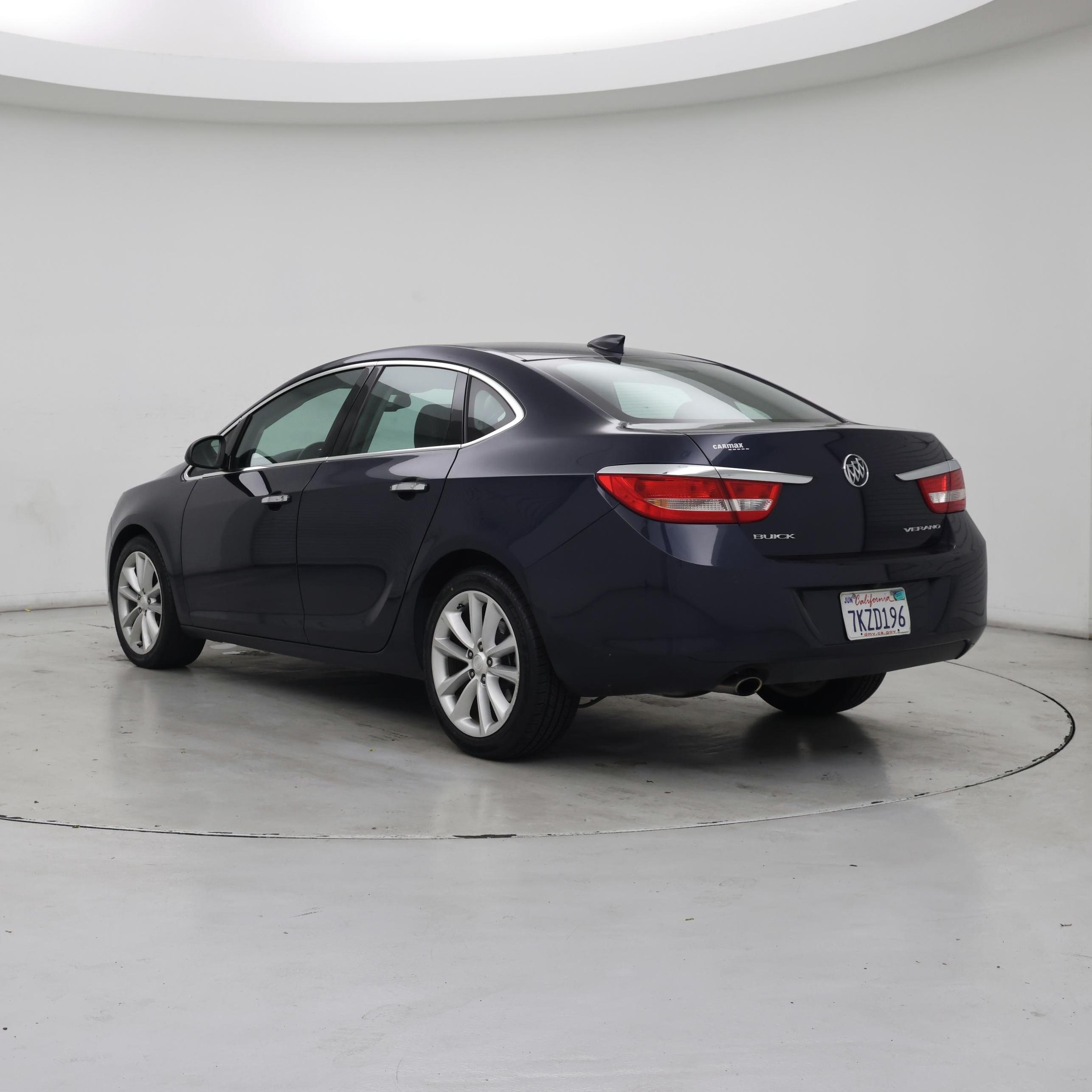 Thumbnail: 2015 Buick Verano - 2