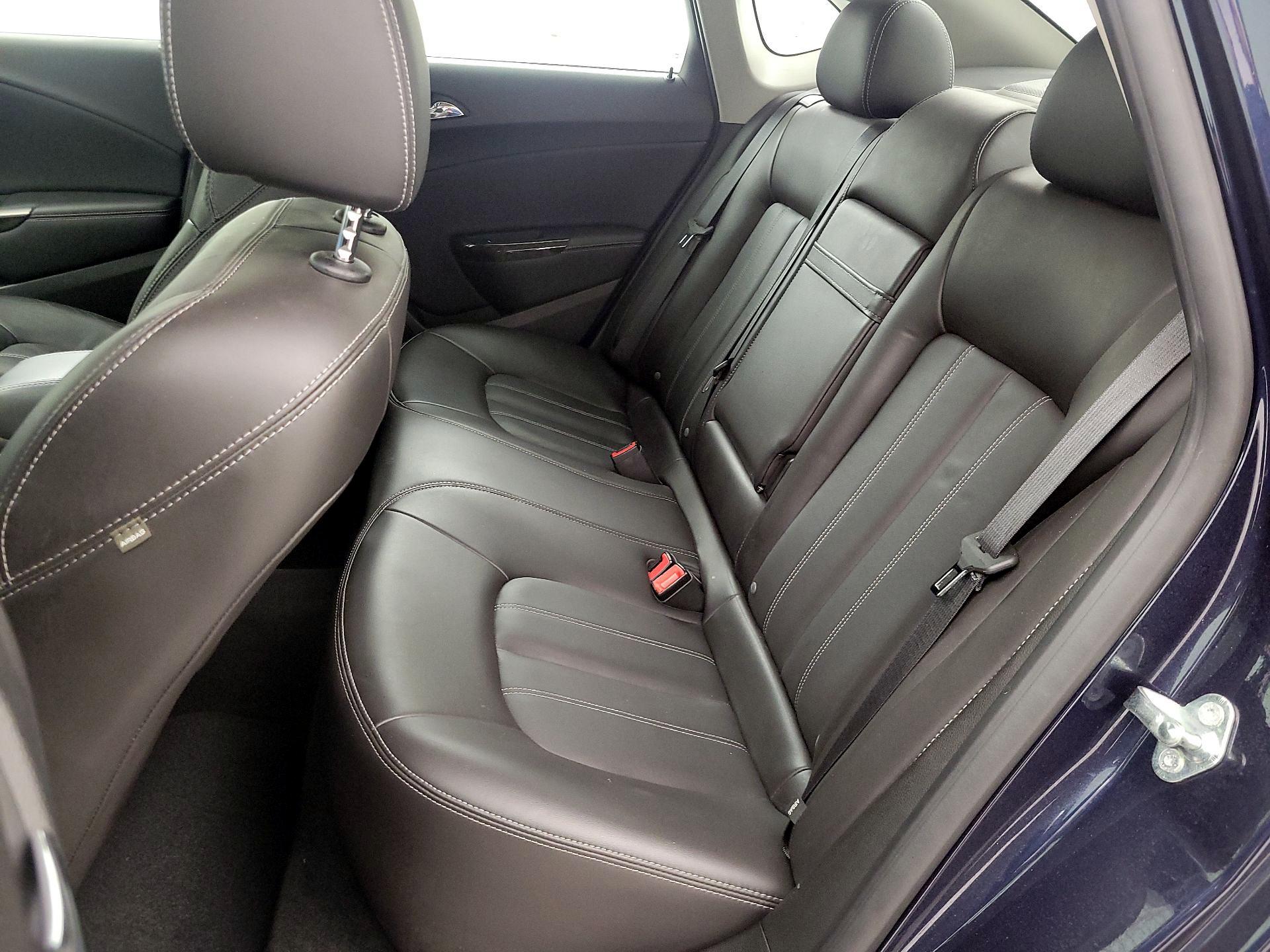 Thumbnail: 2015 Buick Verano - 19