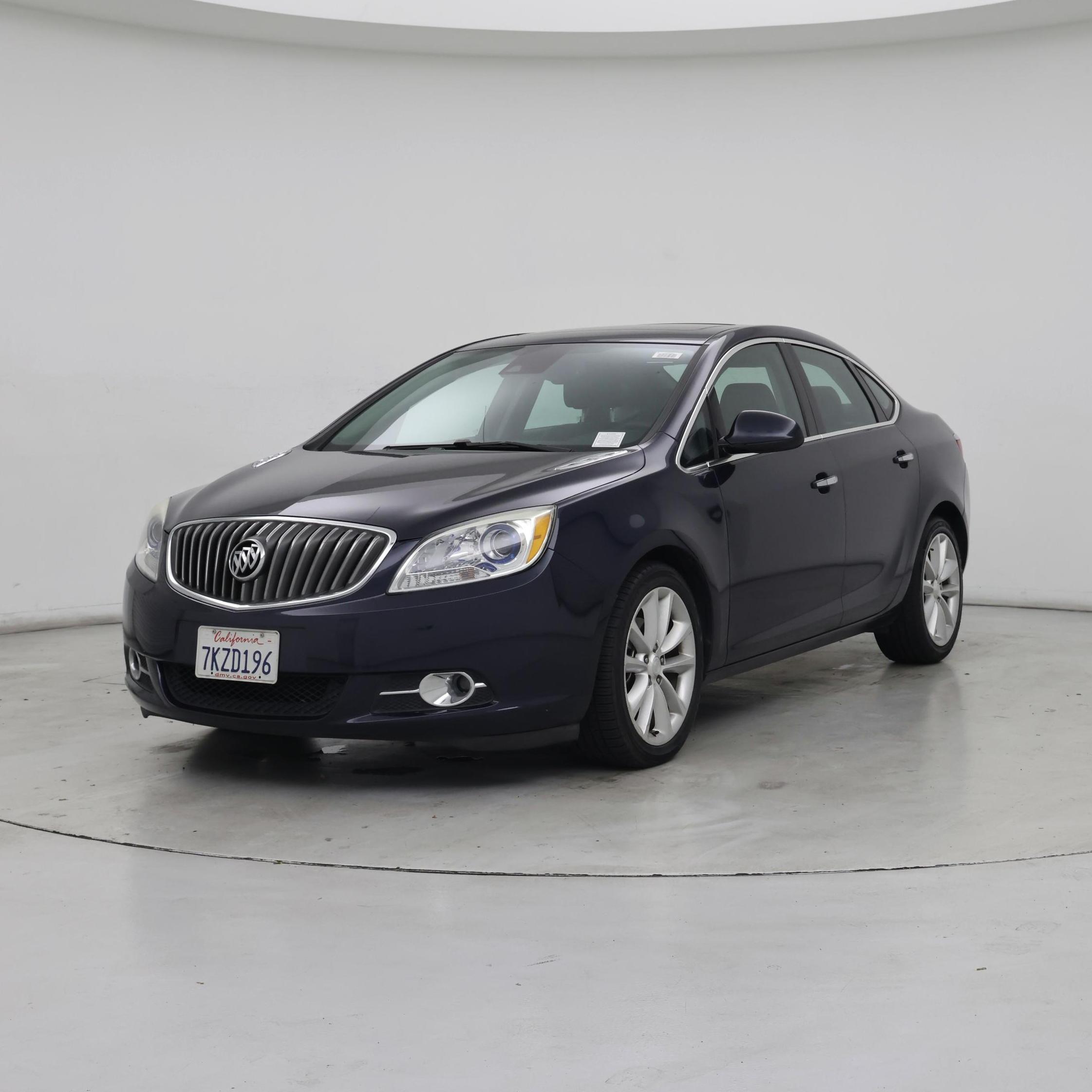 Thumbnail: 2015 Buick Verano - 4