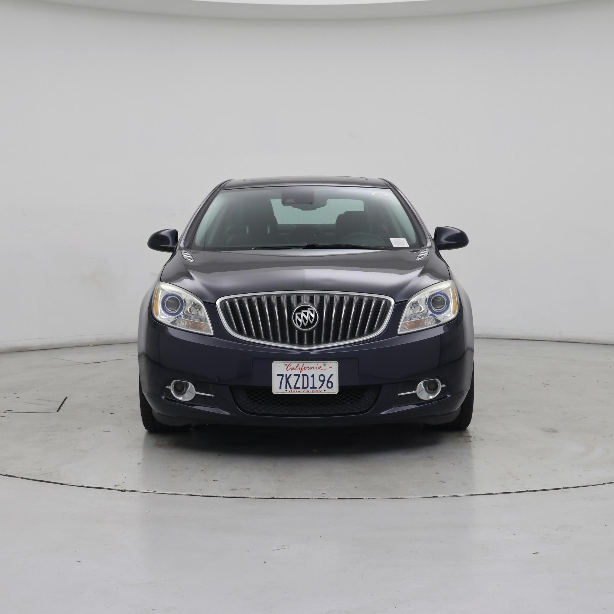 Thumbnail: 2015 Buick Verano - 5