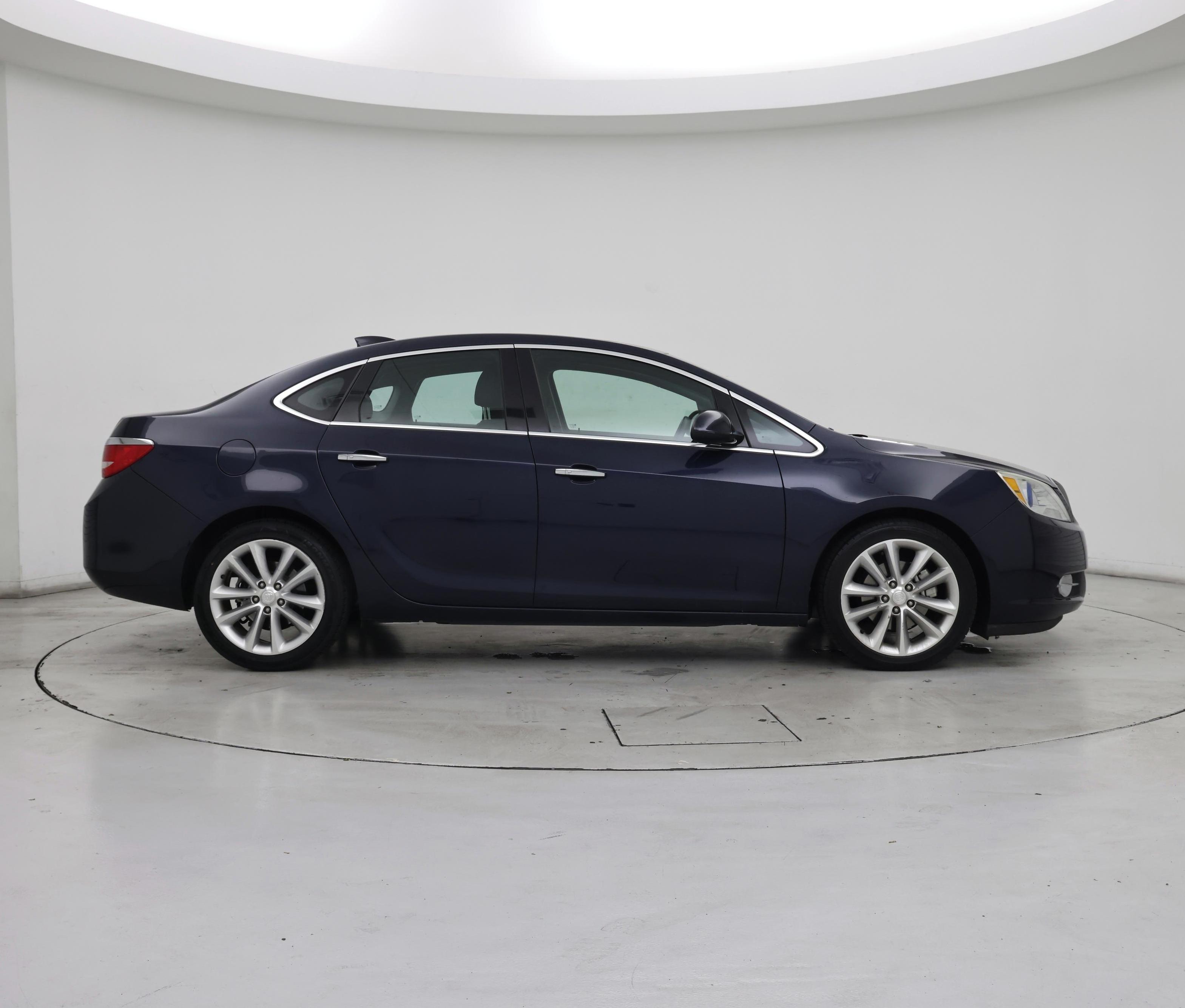 Thumbnail: 2015 Buick Verano - 7