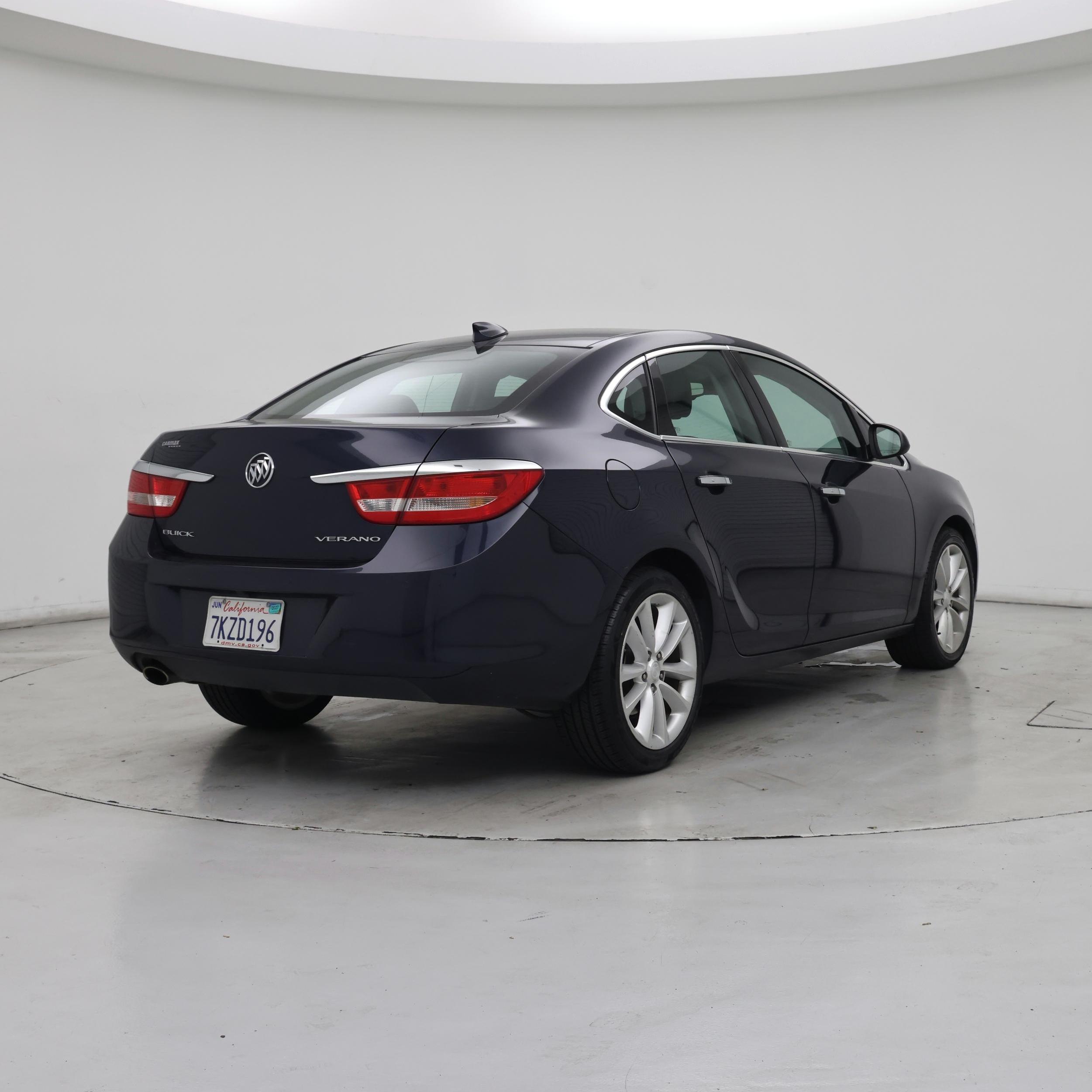 Thumbnail: 2015 Buick Verano - 8