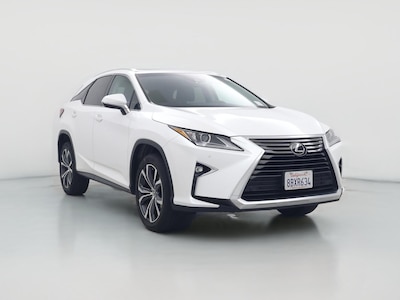 2018 Lexus RX 350