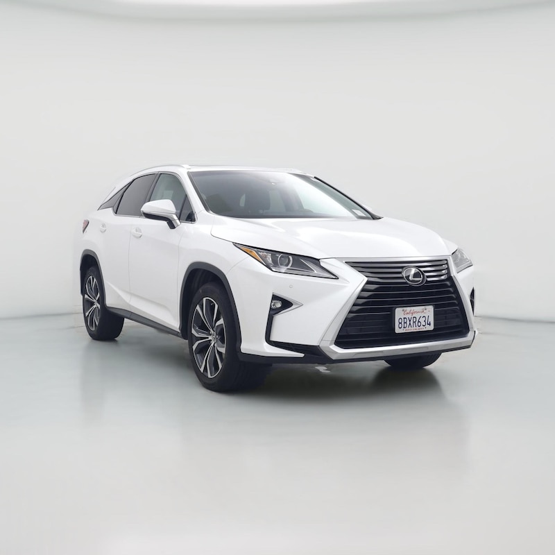 2018 Lexus RX 350