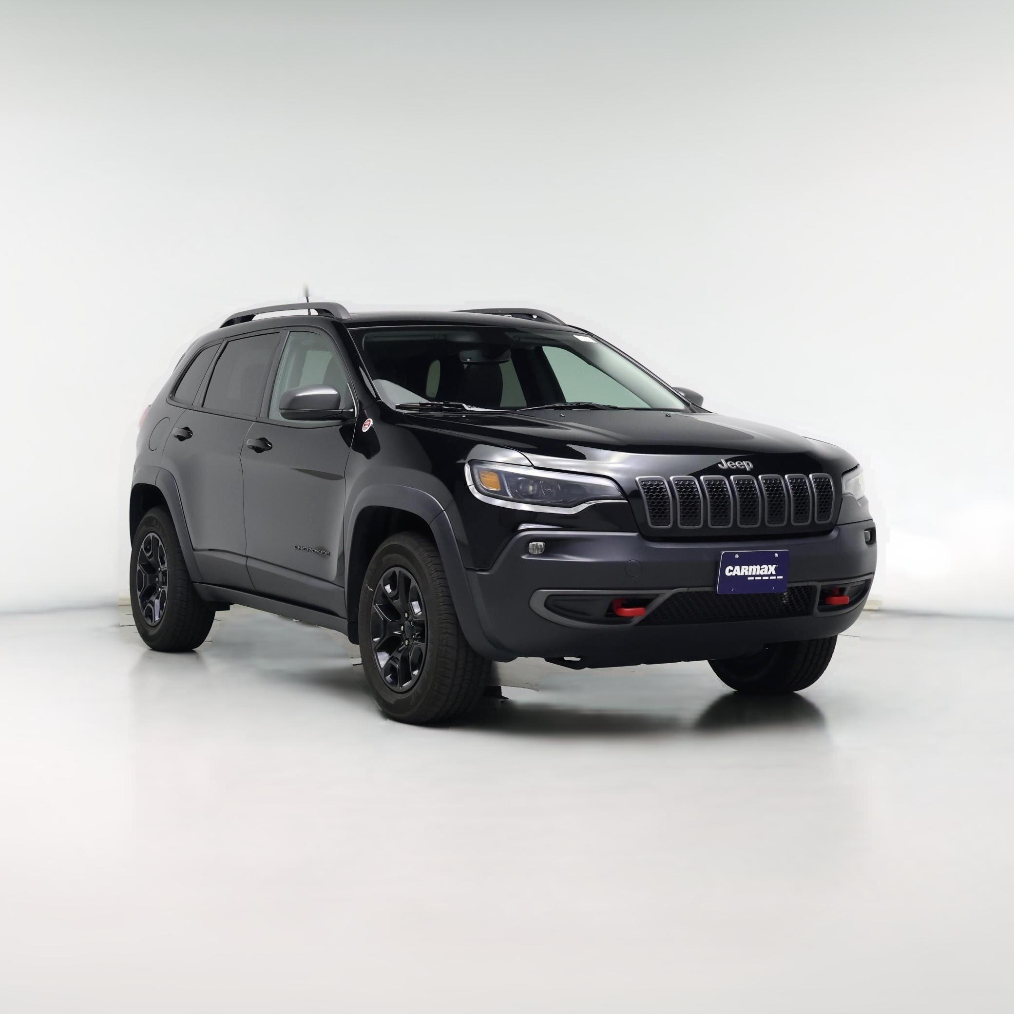 Thumbnail: 2020 Jeep Cherokee - 1