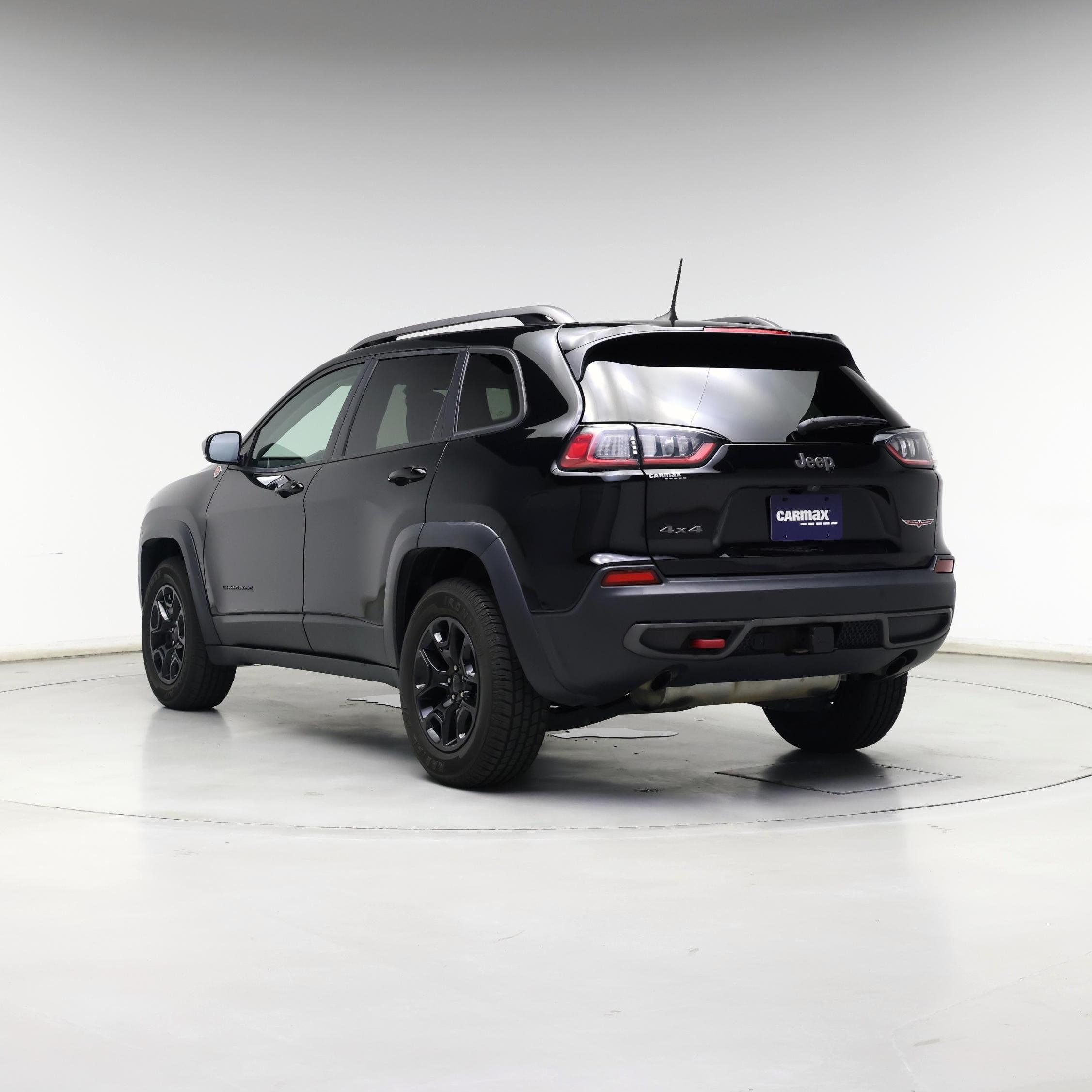Thumbnail: 2020 Jeep Cherokee - 2