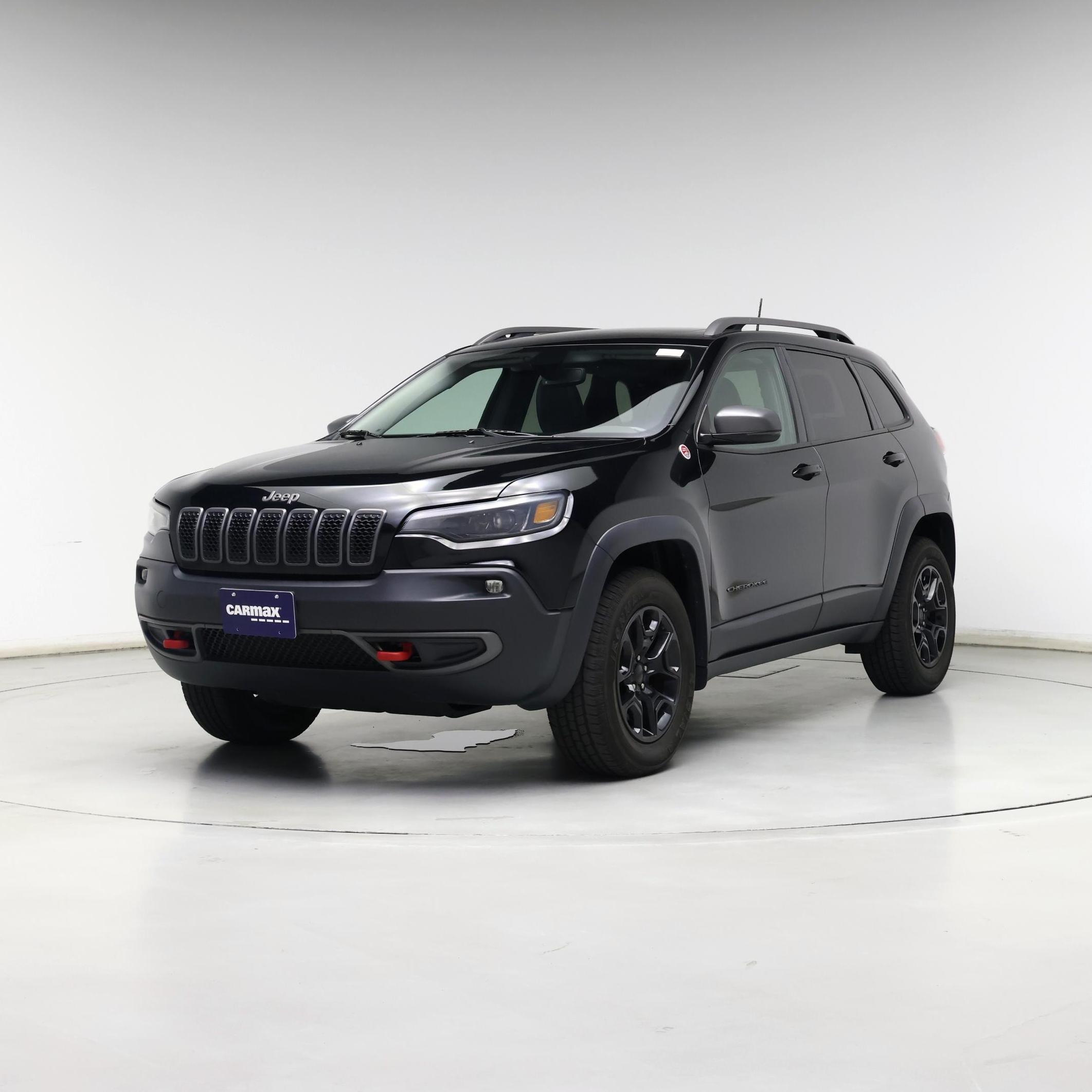Thumbnail: 2020 Jeep Cherokee - 4